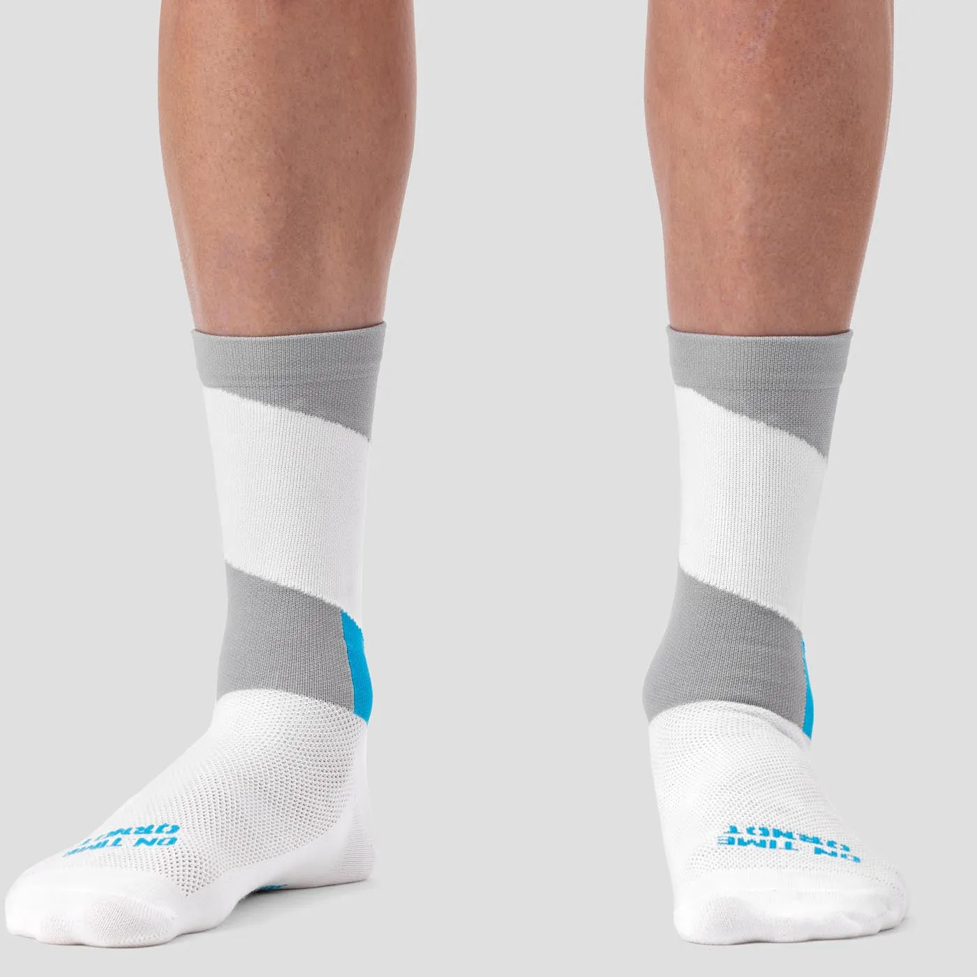 Barber Sock - Arctic