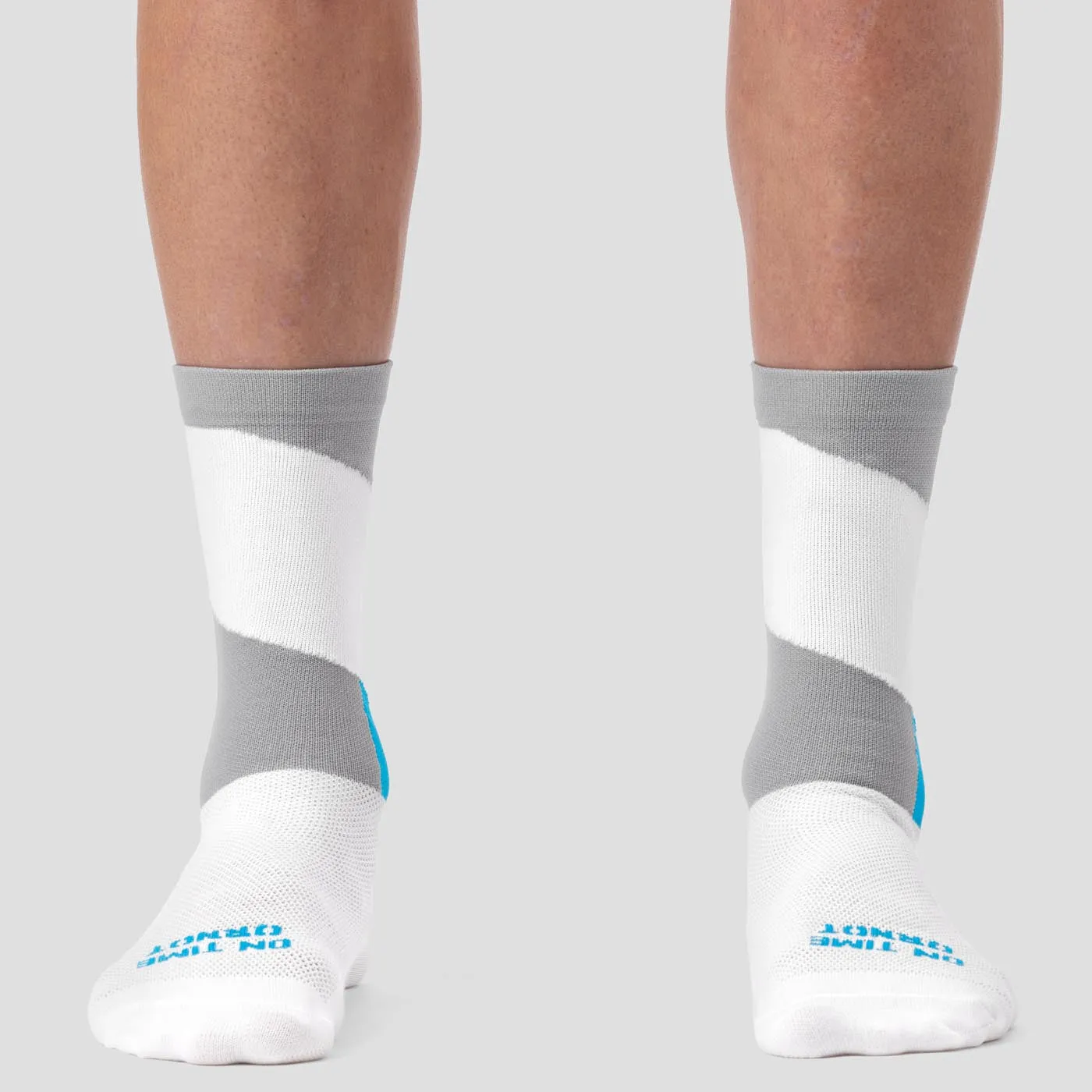 Barber Sock - Arctic