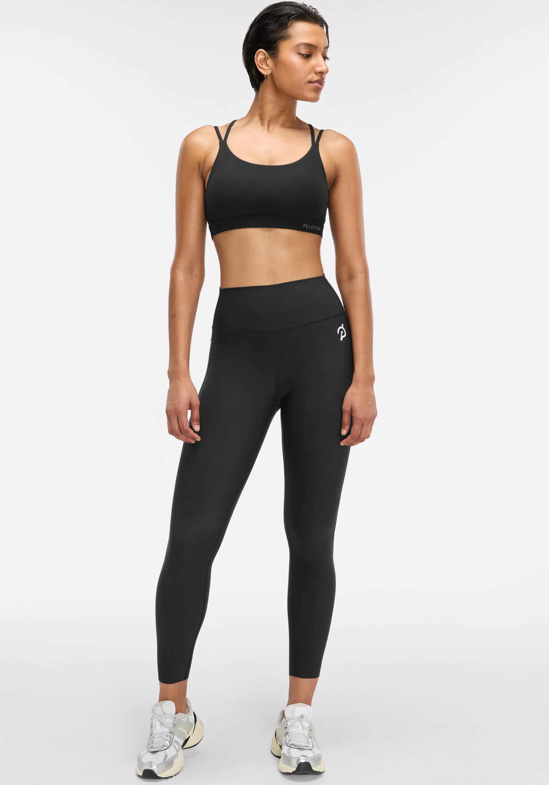 Black Cadent Legging Set