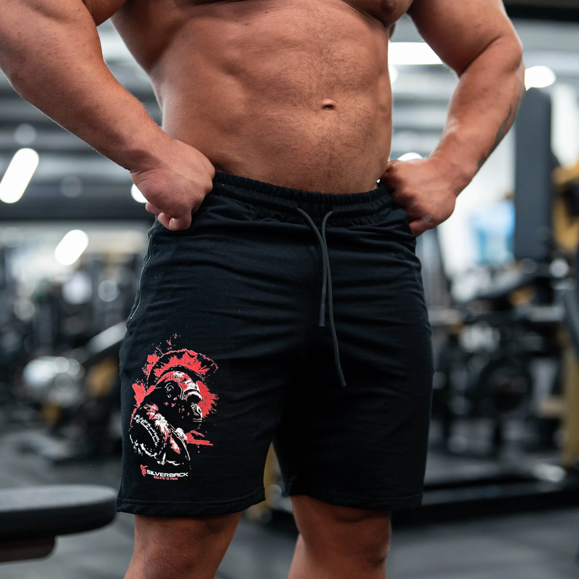 Bloodline Shorts