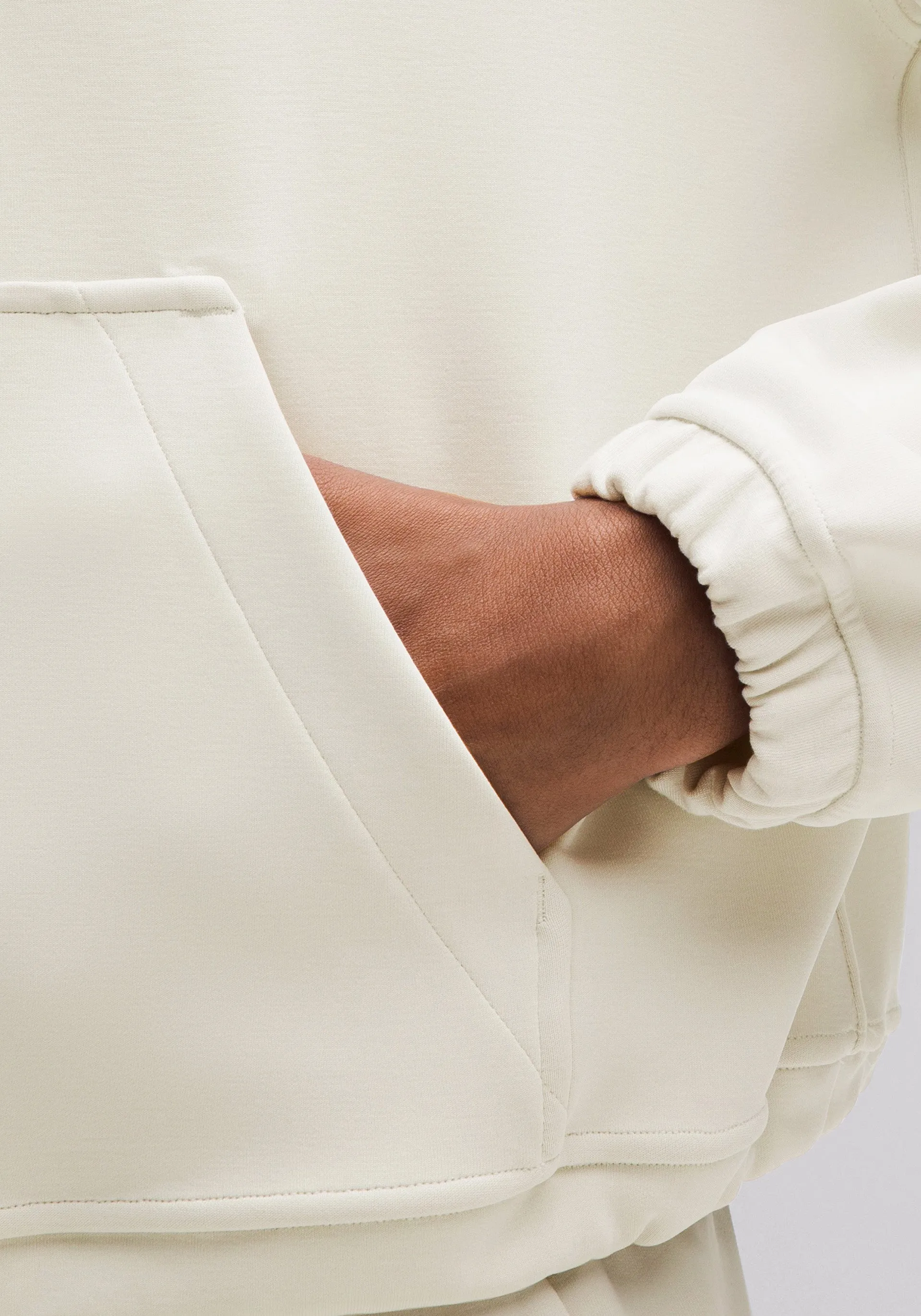 Brushed Softstreme Half Zip