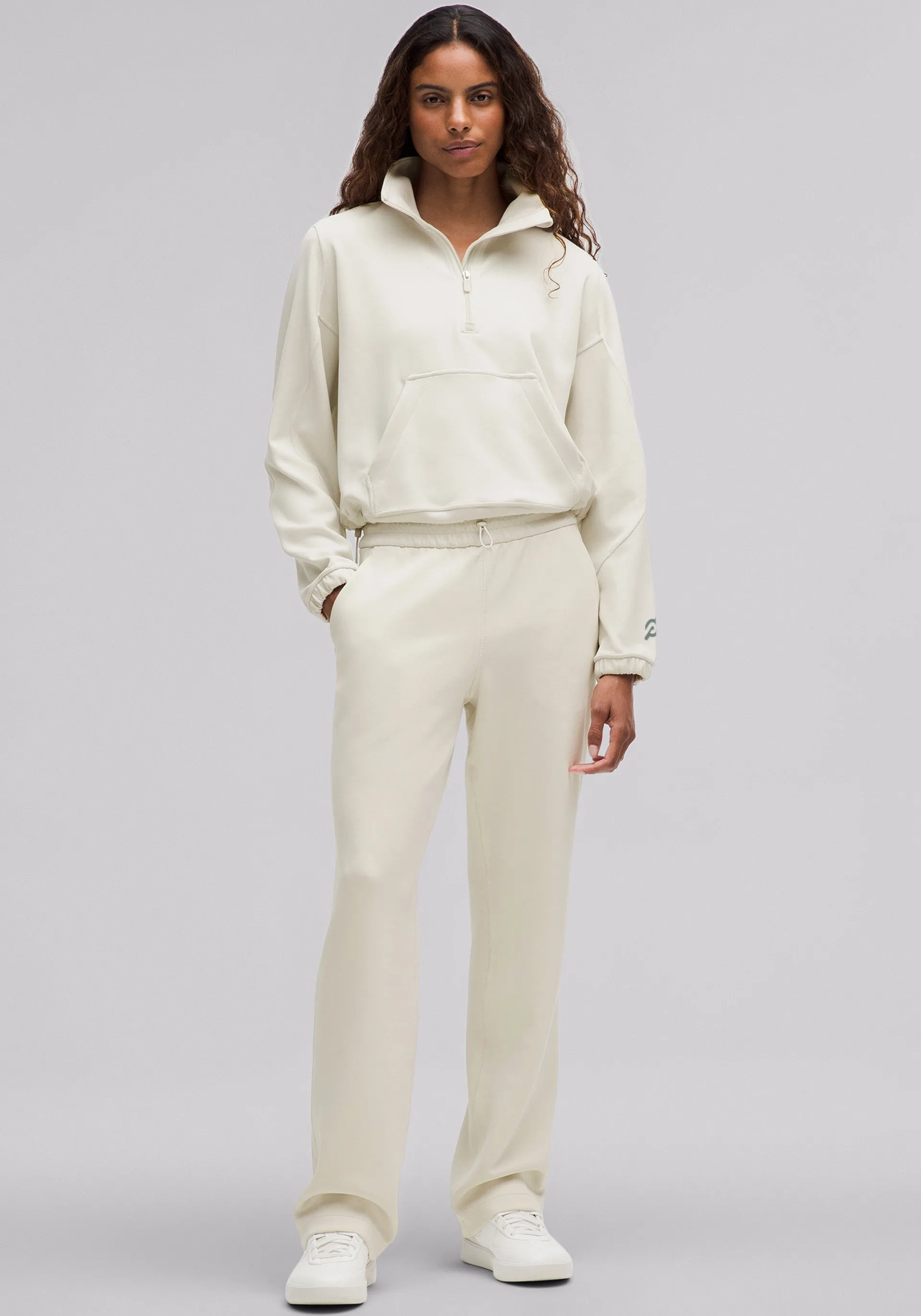 Brushed Softstreme Half Zip
