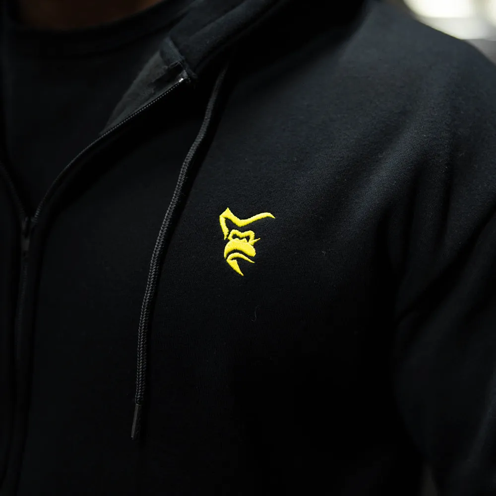Brutal Zip Hoodie