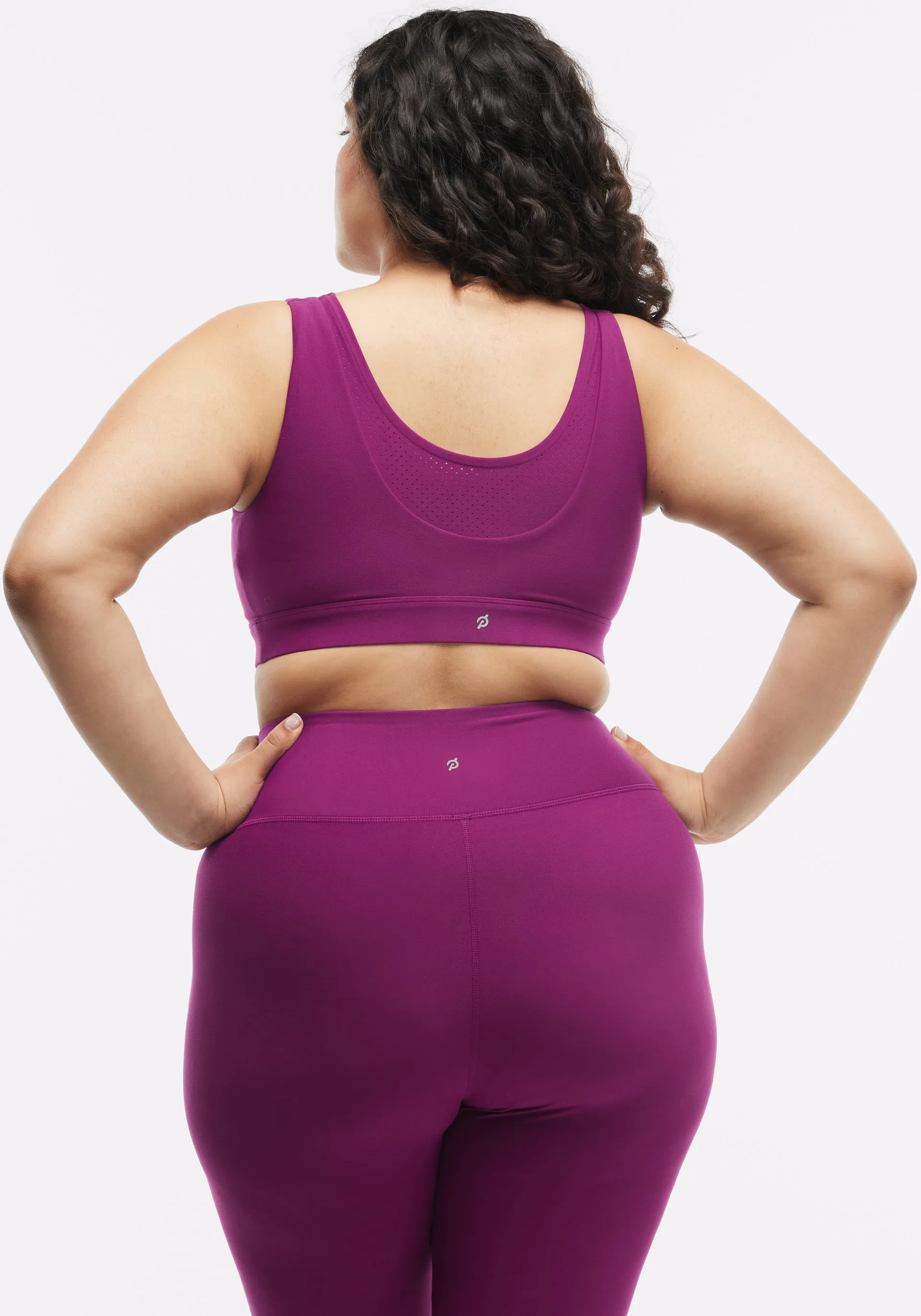 Cadent Laser Perforated Bra