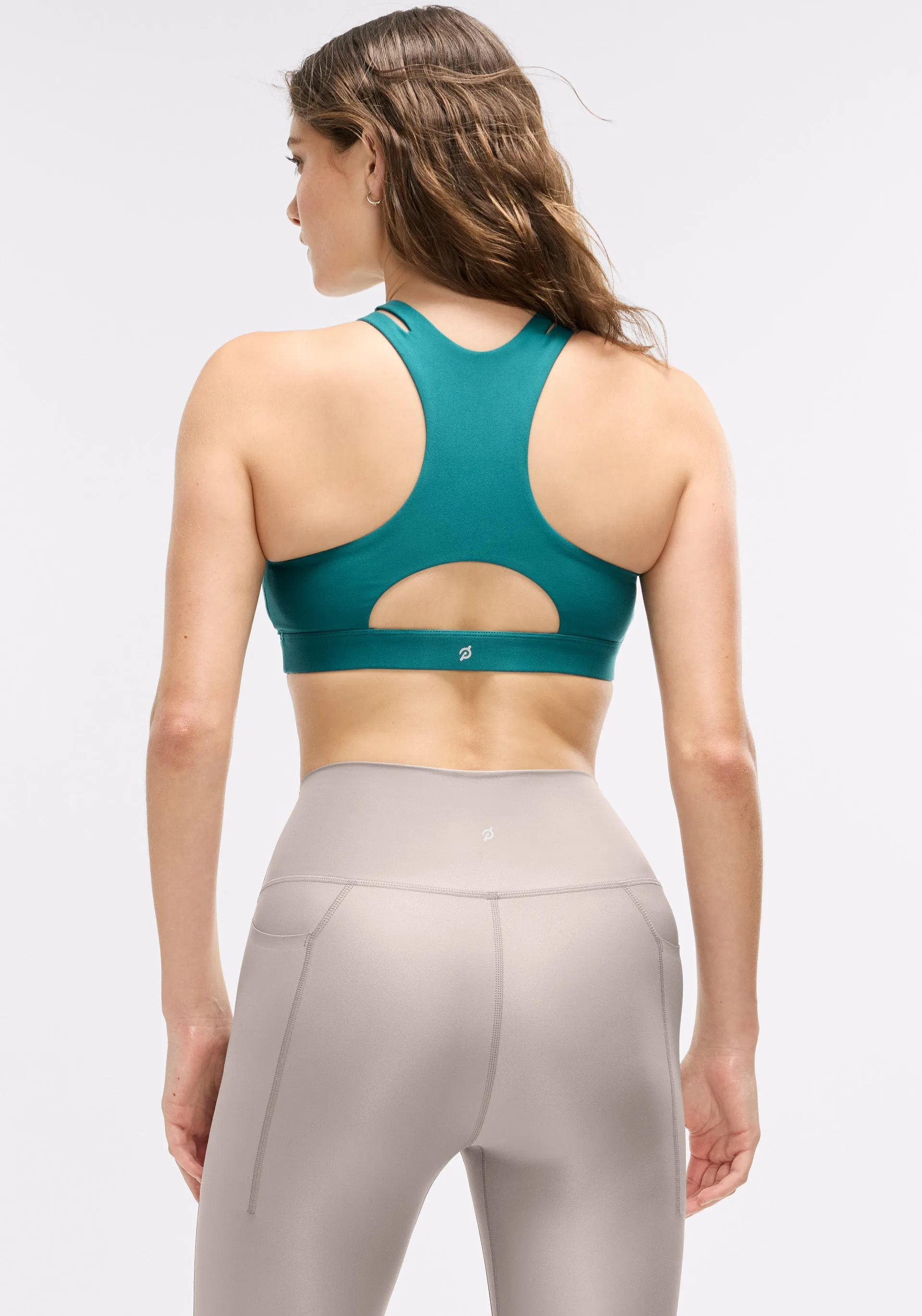 Cadent Shimmer Glaze Cut Out Bra