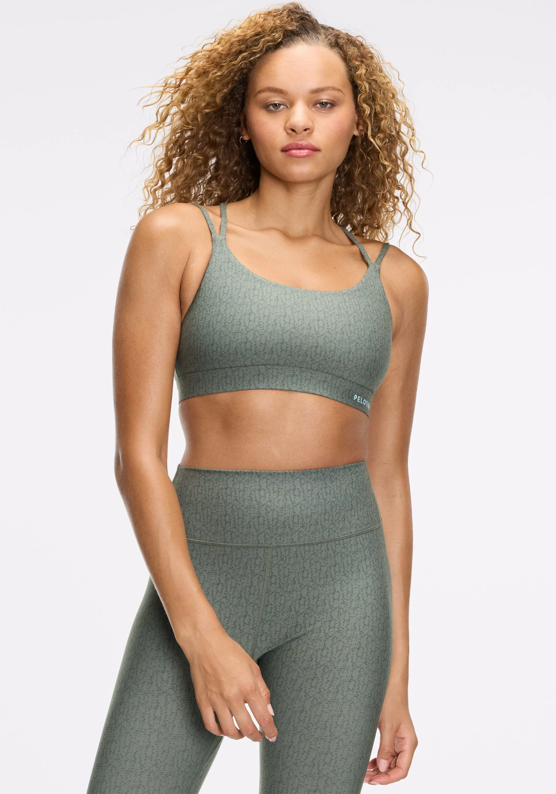 Cadent Strappy Y-Back Bra