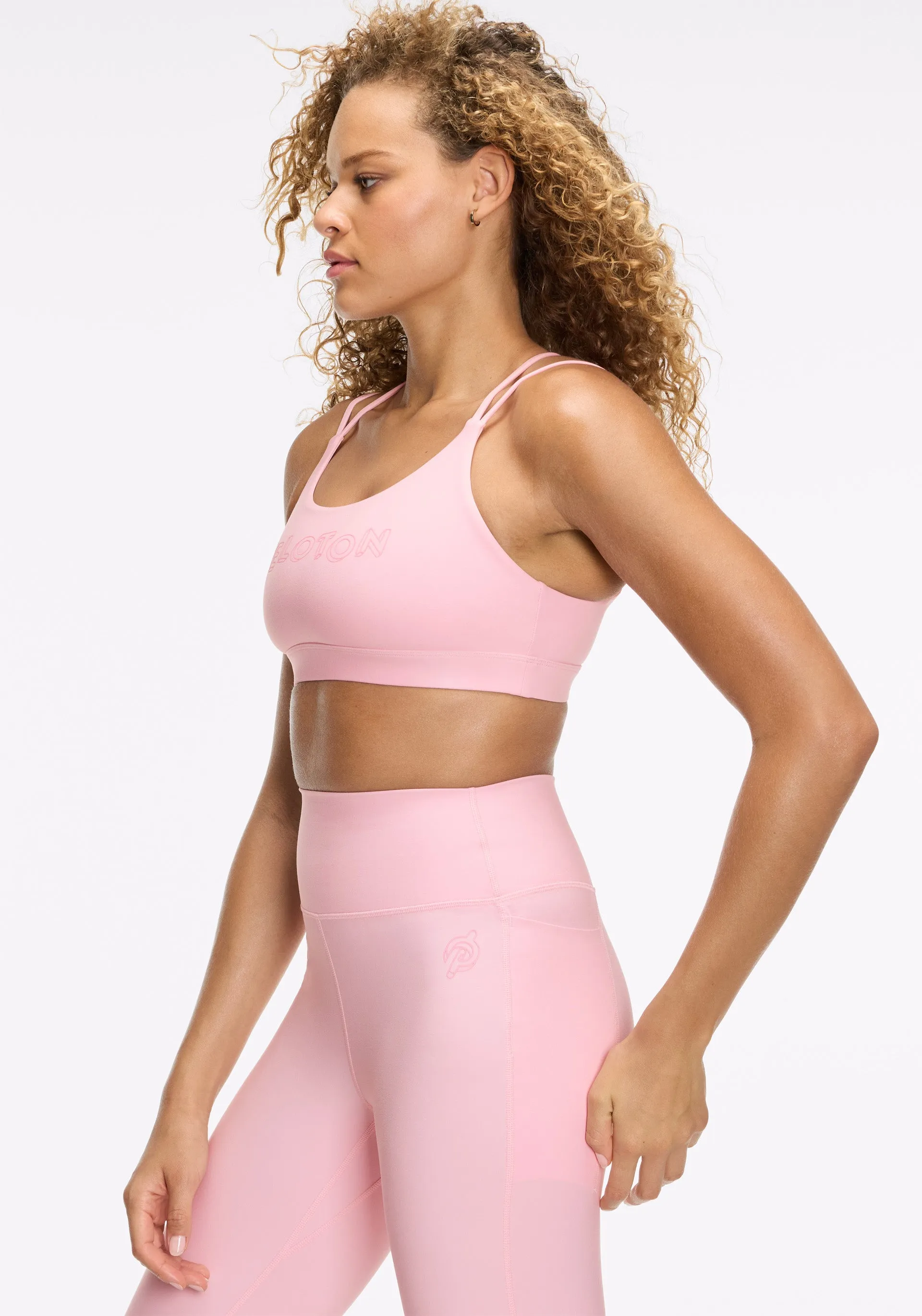 Cadent Strappy Y-Back Bra