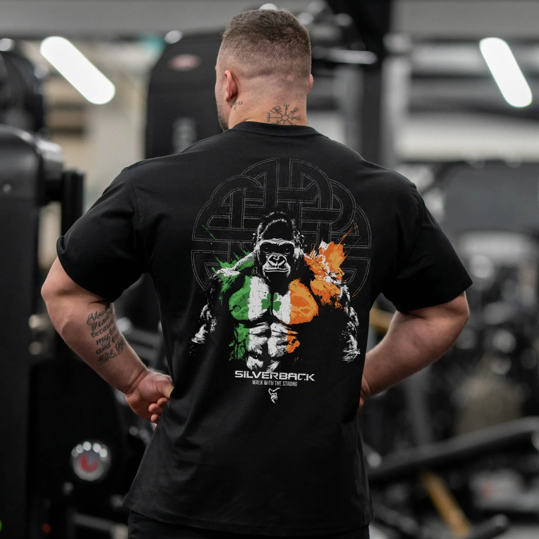 Celtic Warrior