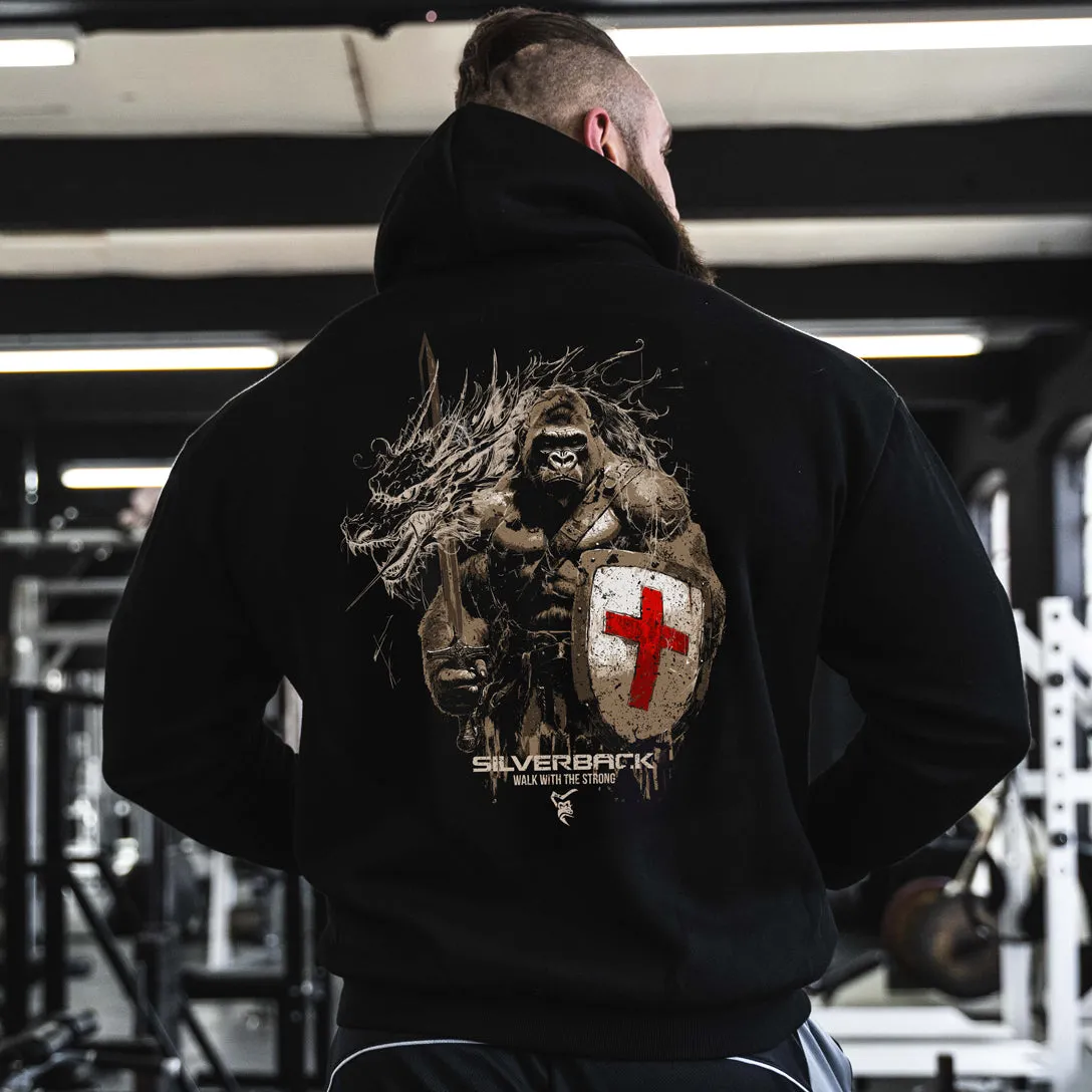 Crusader Oversized Hoodie