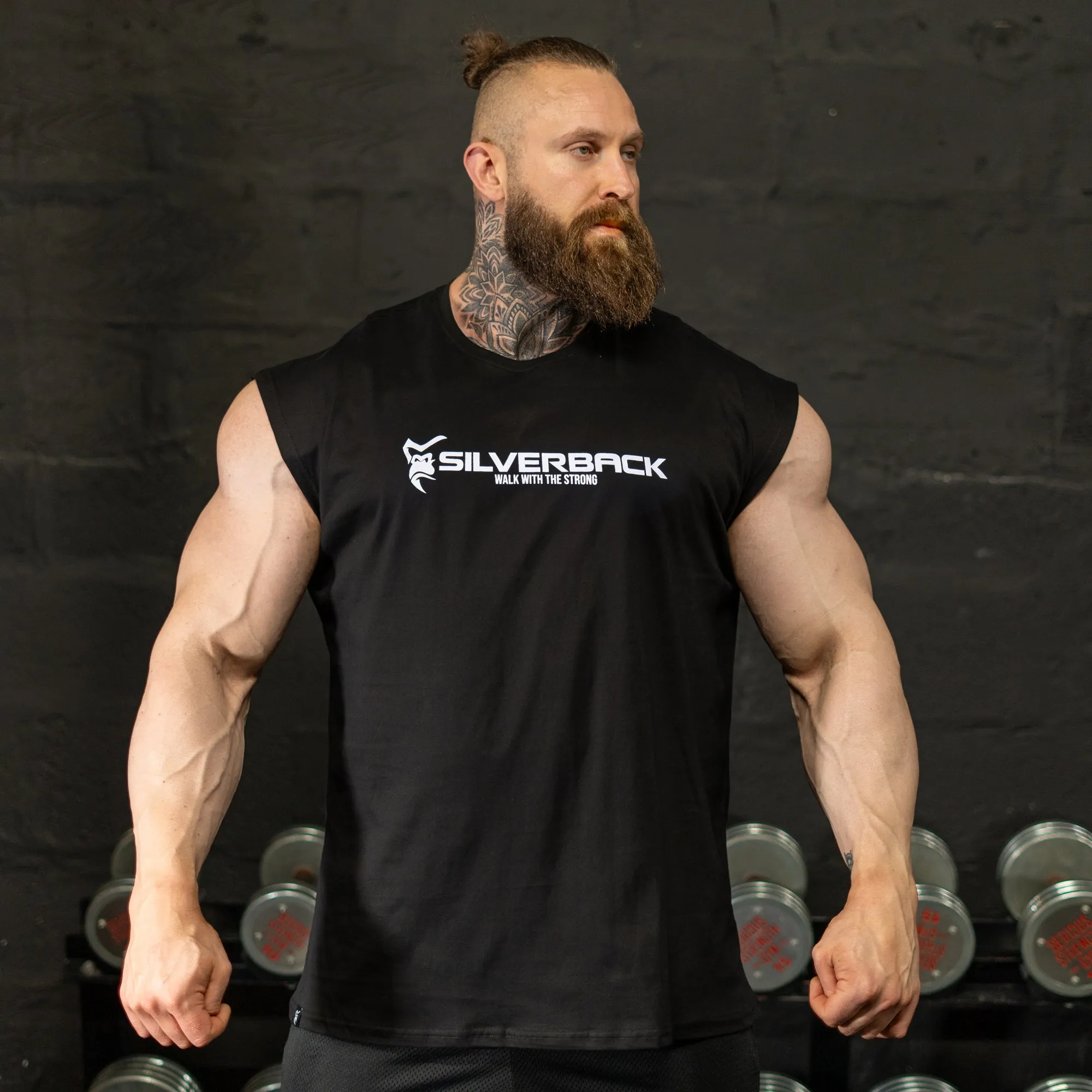 Crusader Sleeveless T-Shirt
