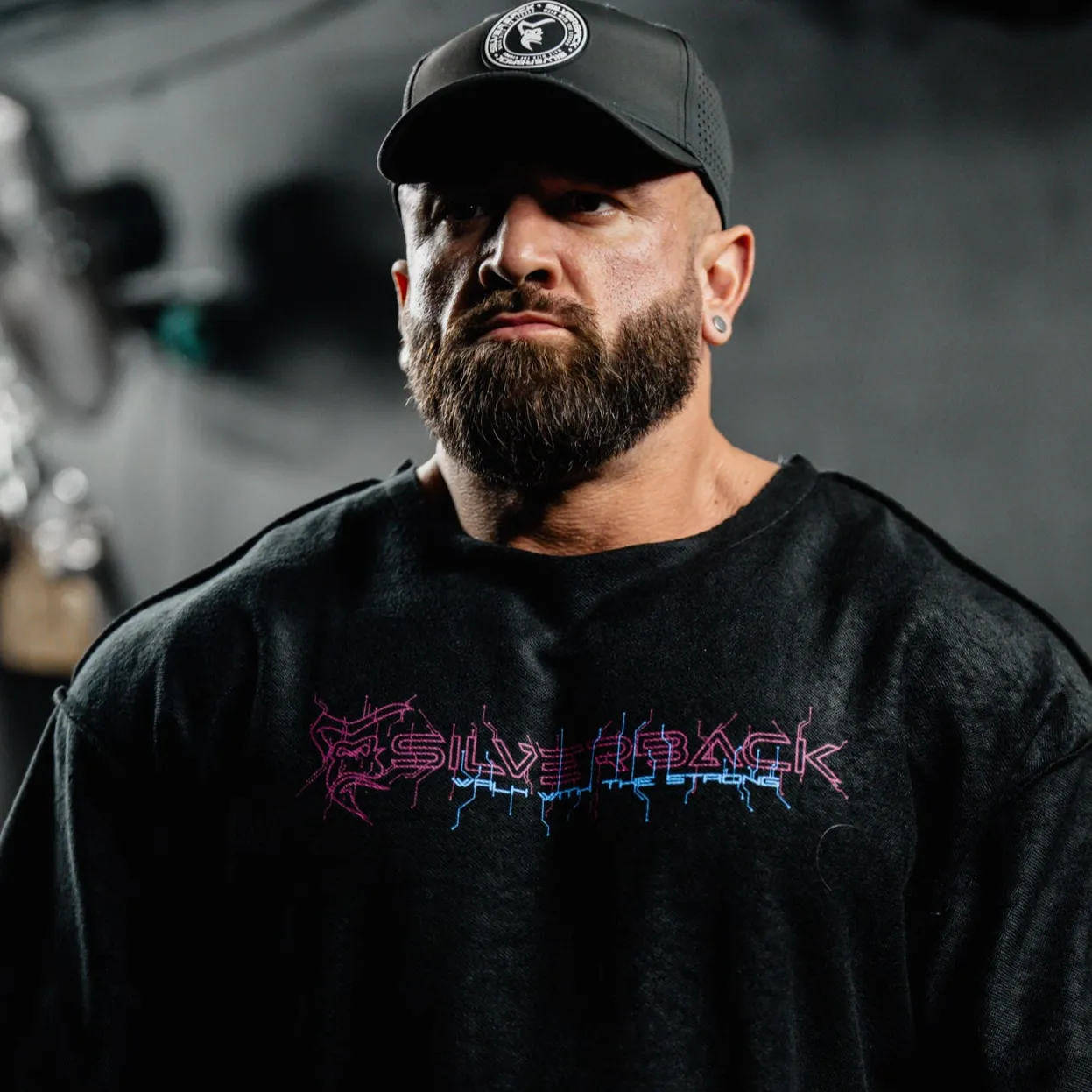 Cyberback Pump Cover T-Shirt