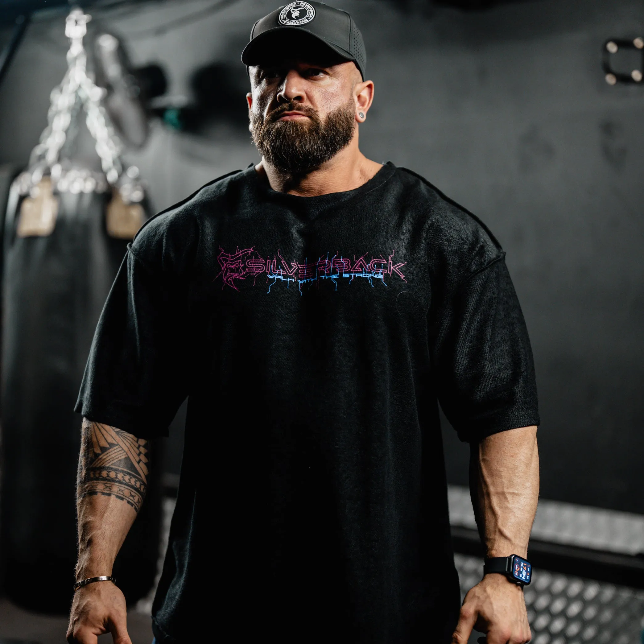 Cyberback Pump Cover T-Shirt