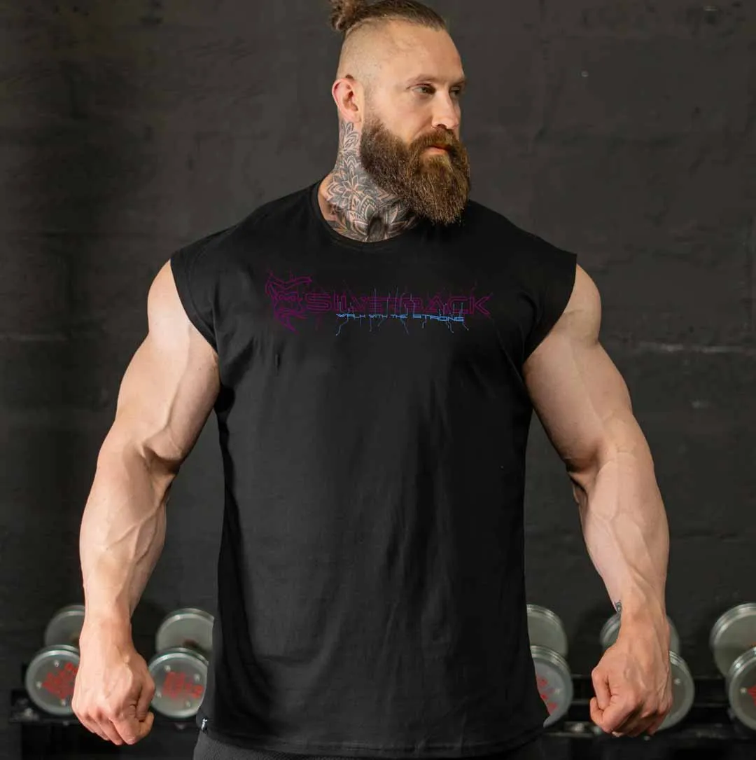 Cyberback Sleeveless T-Shirt
