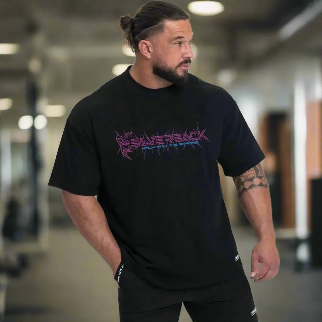 Cyberback T-Shirt - Neon