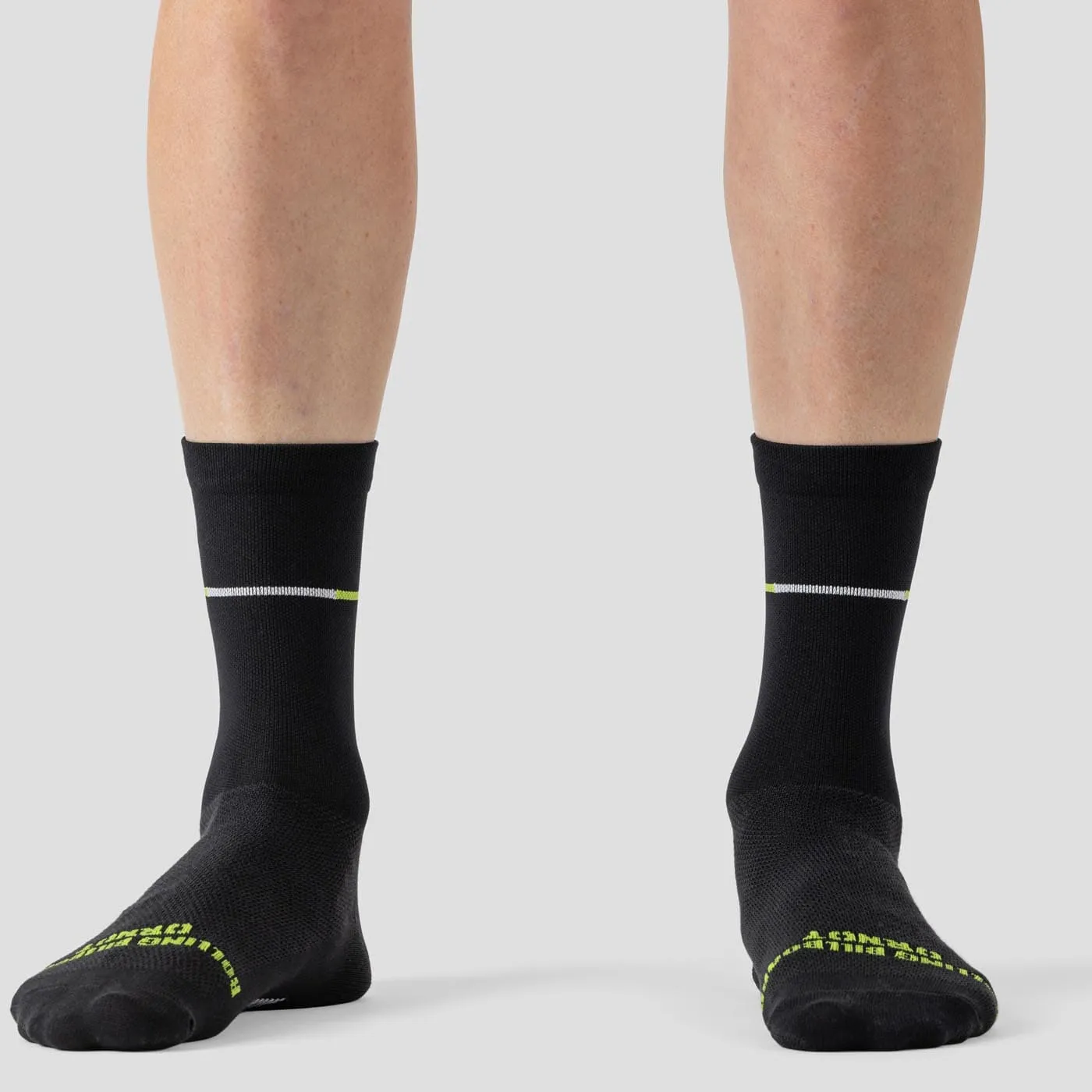 Dash Sock - Lime