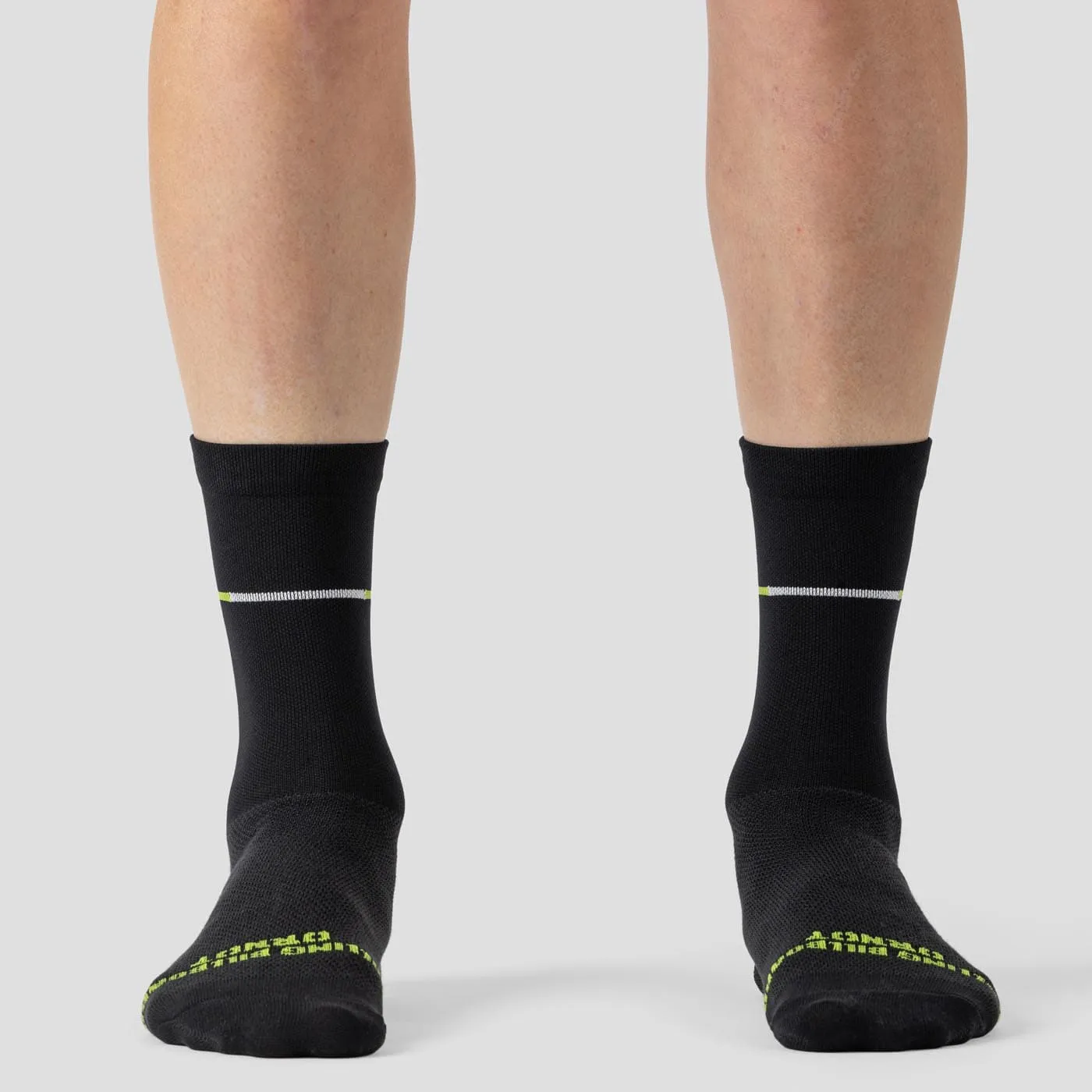 Dash Sock - Lime