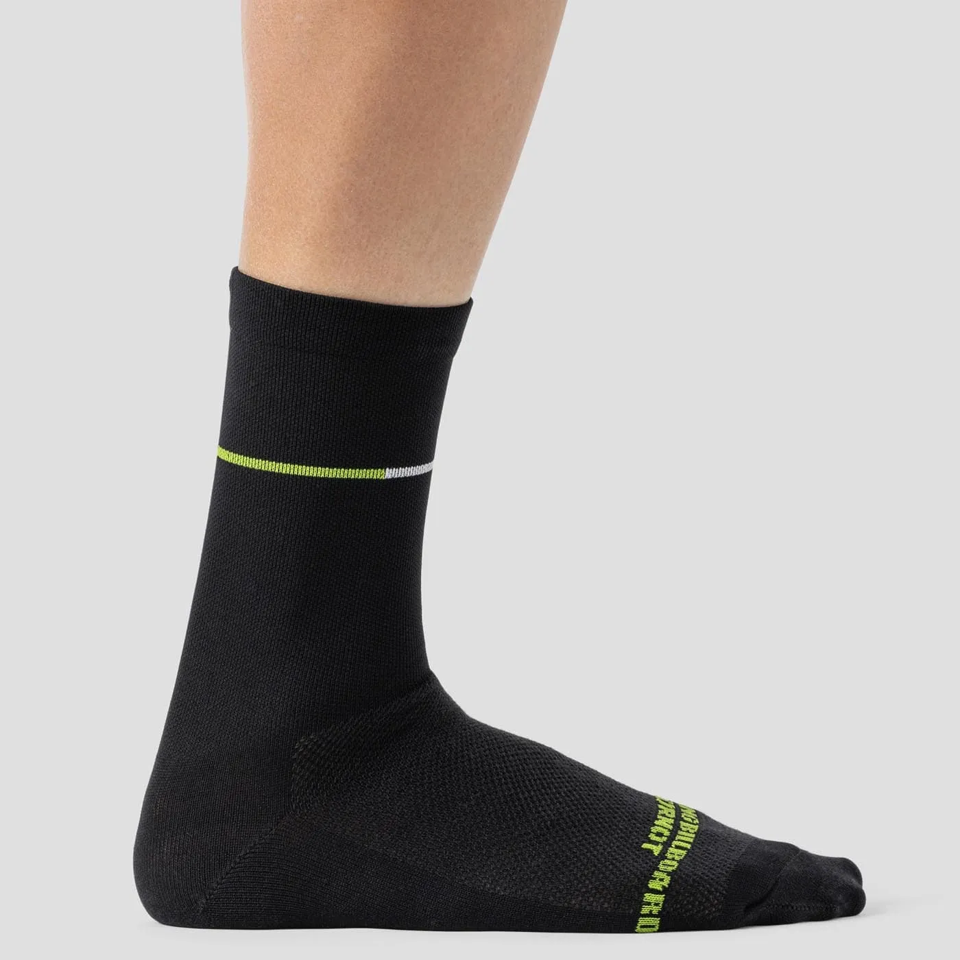 Dash Sock - Lime