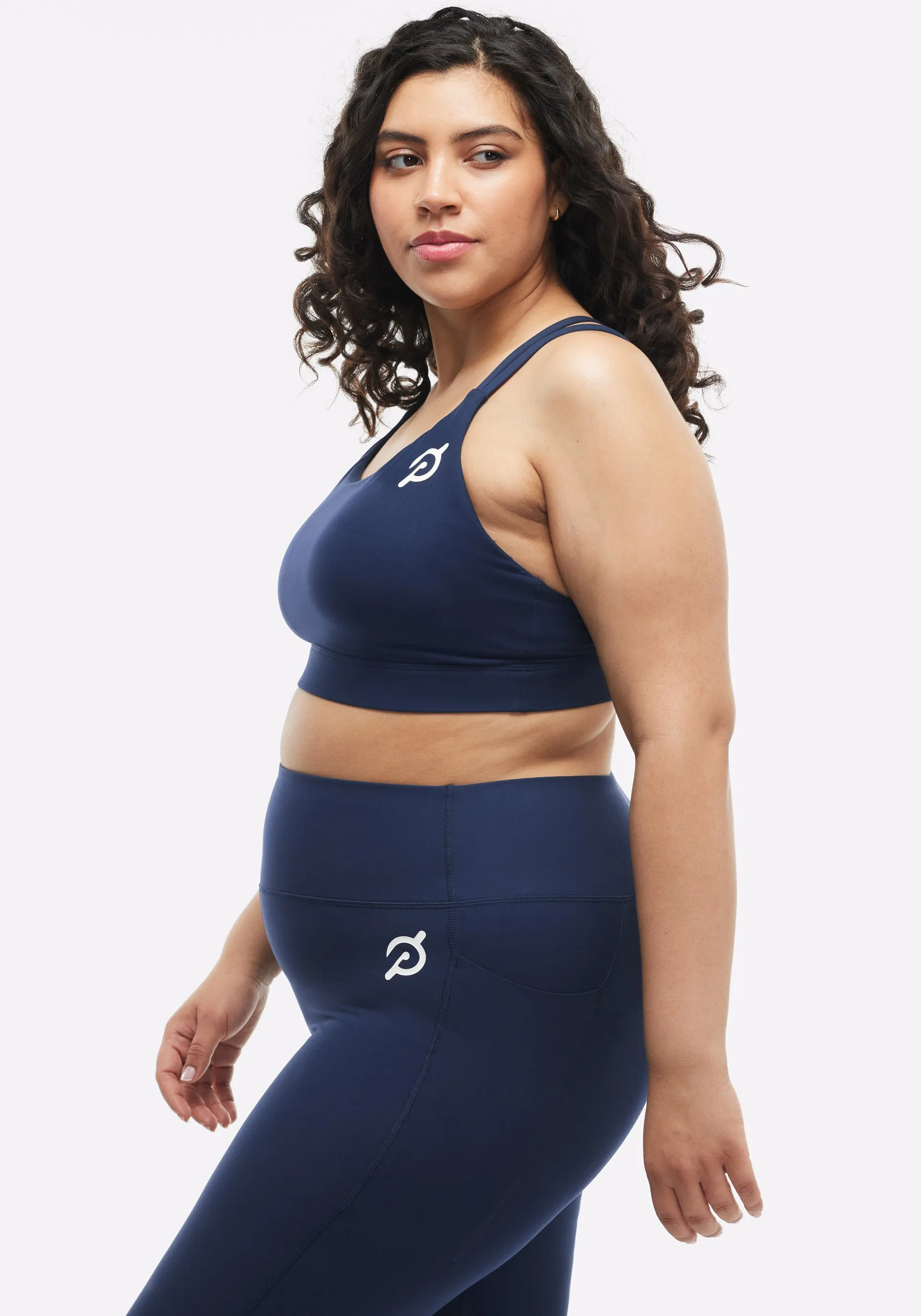 Deep Navy Cadent Legging Set