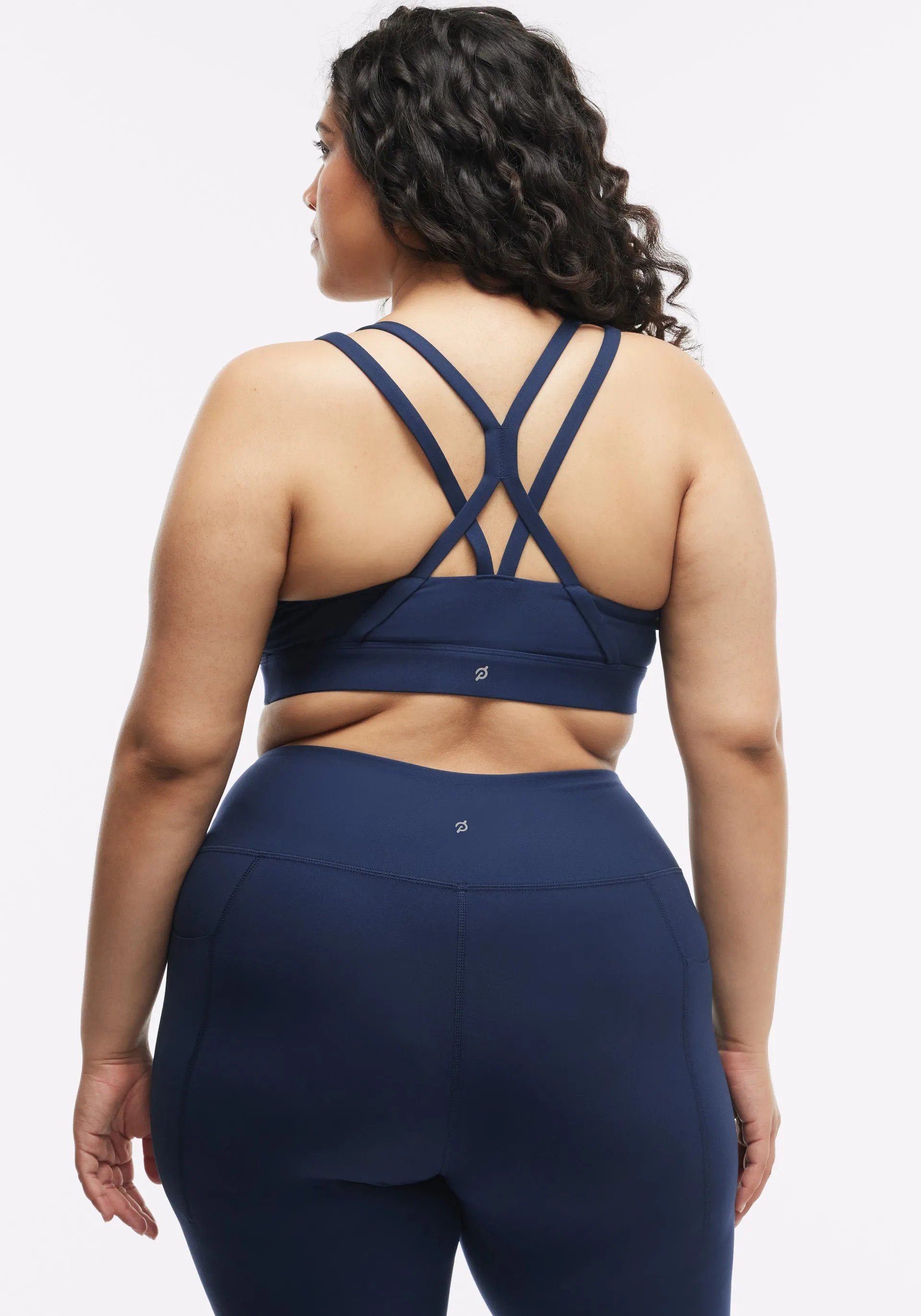 Deep Navy Cadent Legging Set