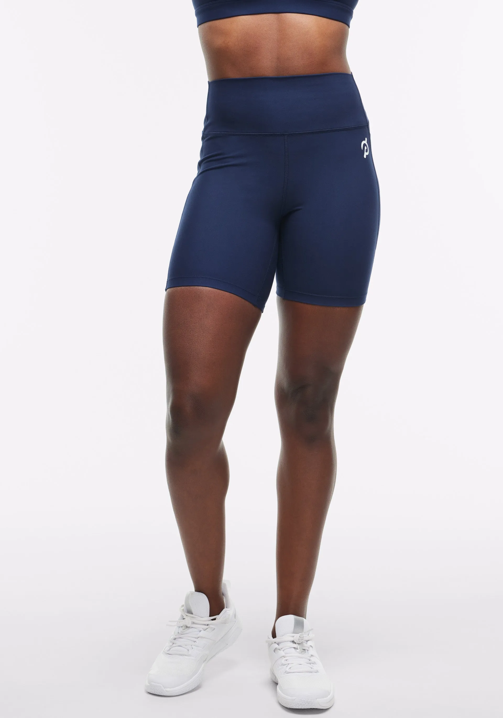 Deep Navy Cadent Short Set
