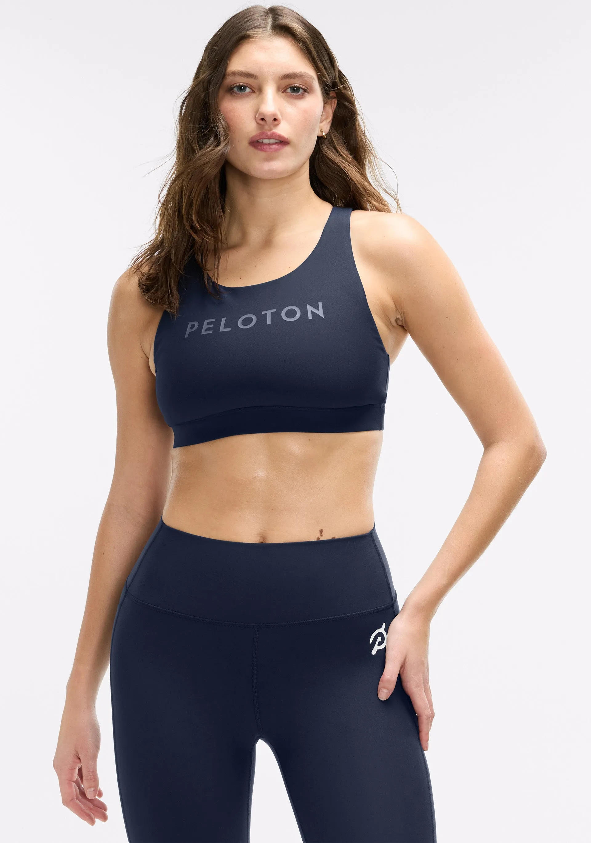 Deep Navy Cadent Short Set
