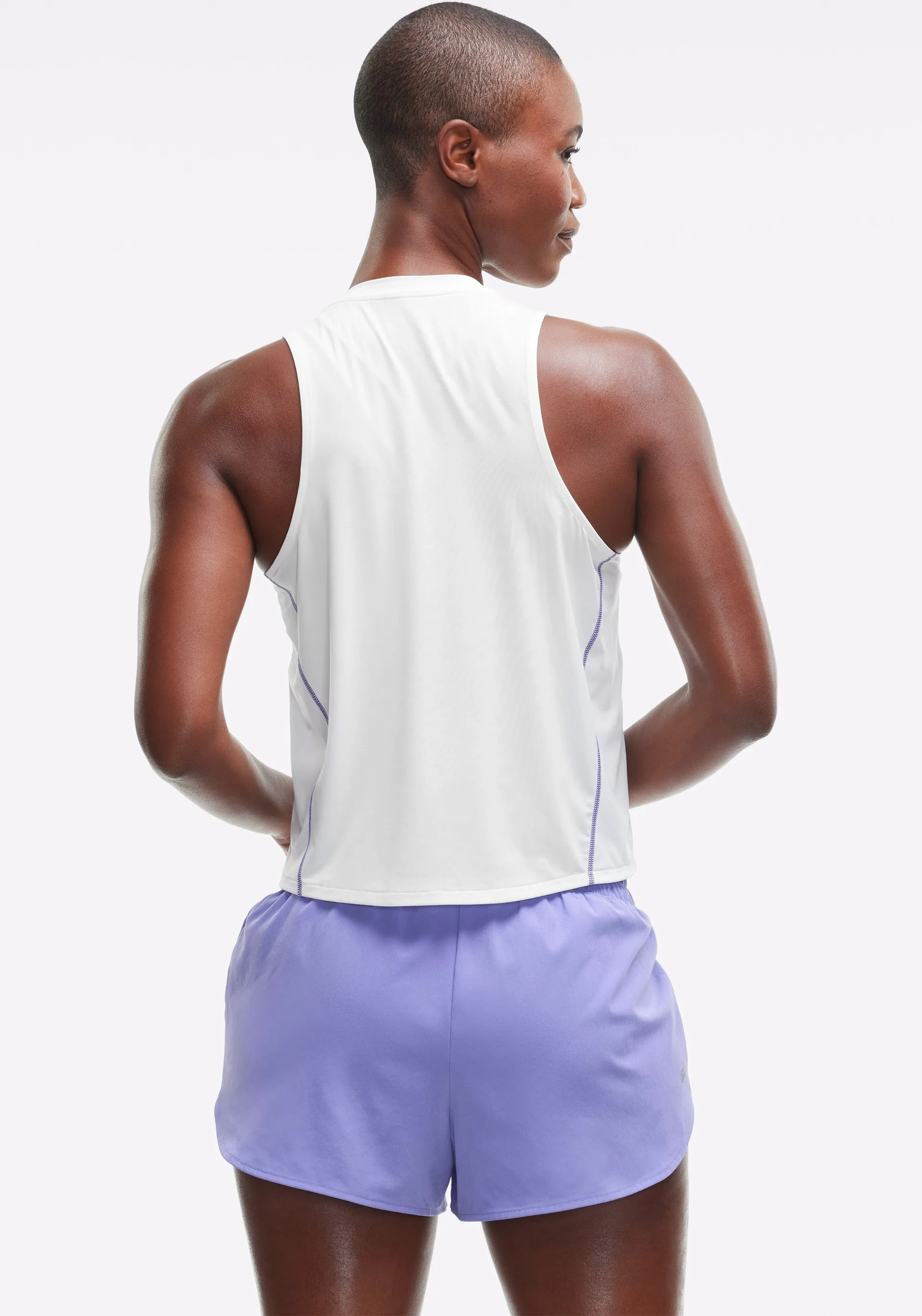 Distance Run Tank