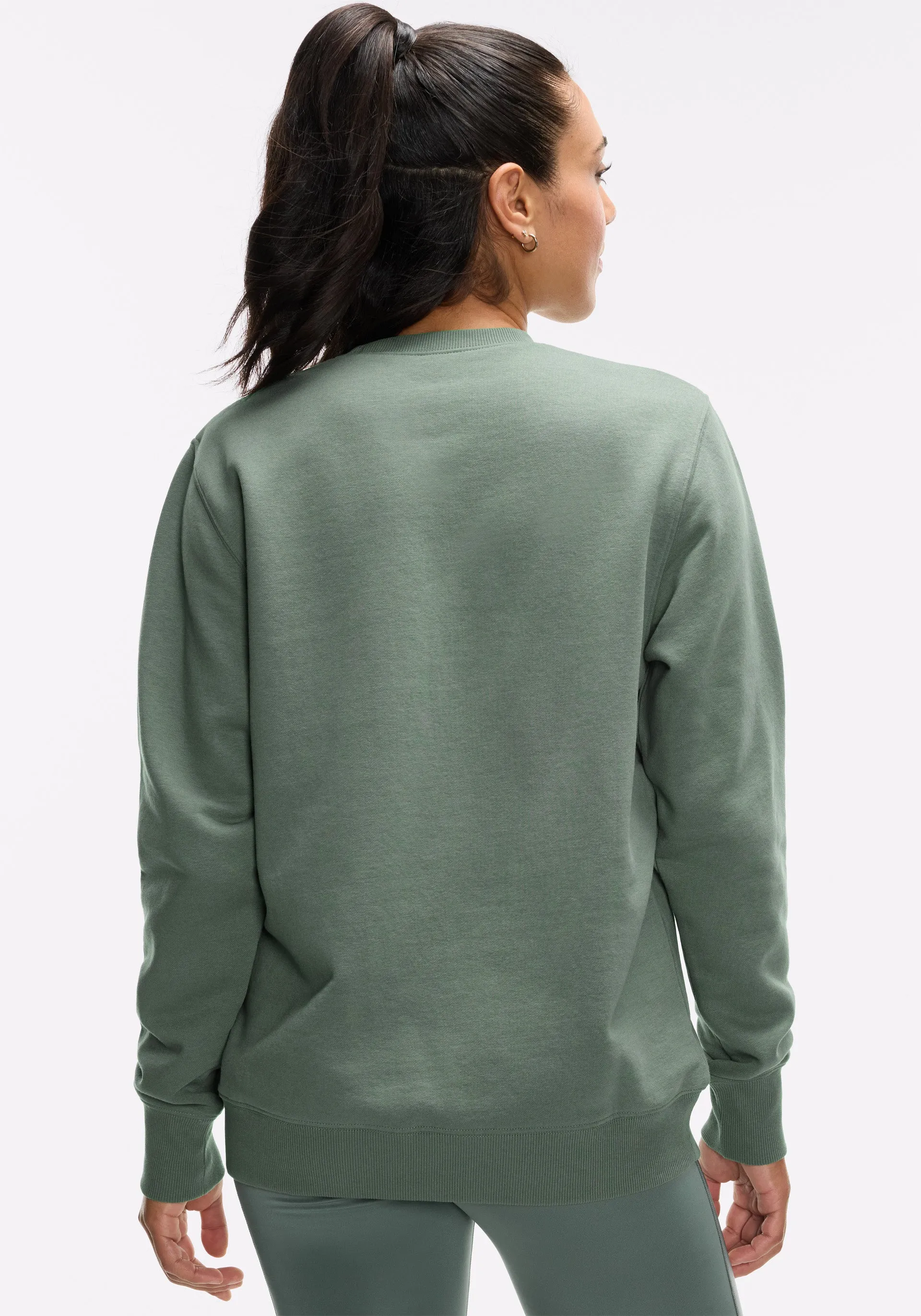 Fleece Crew