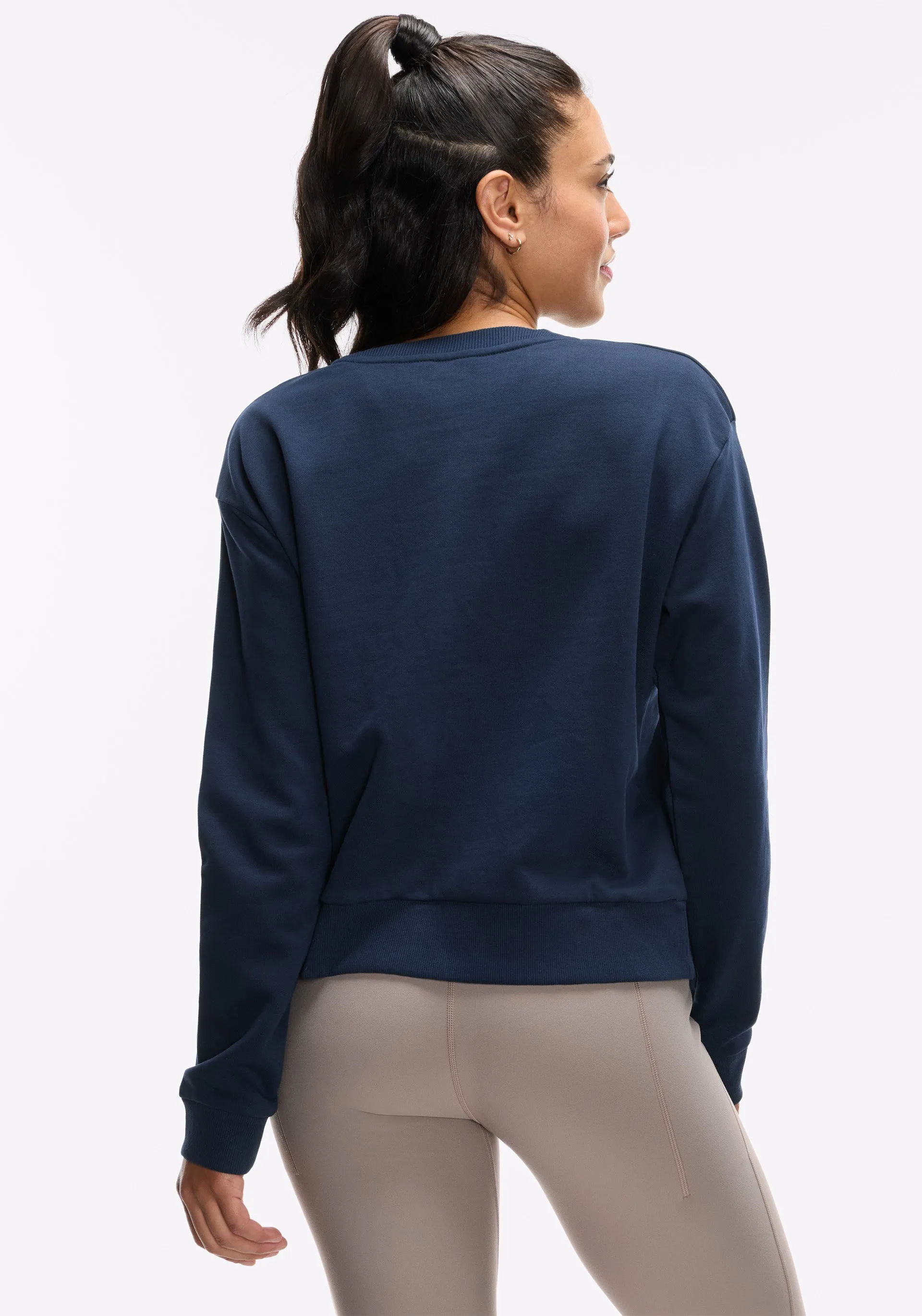 Fleece Crewneck