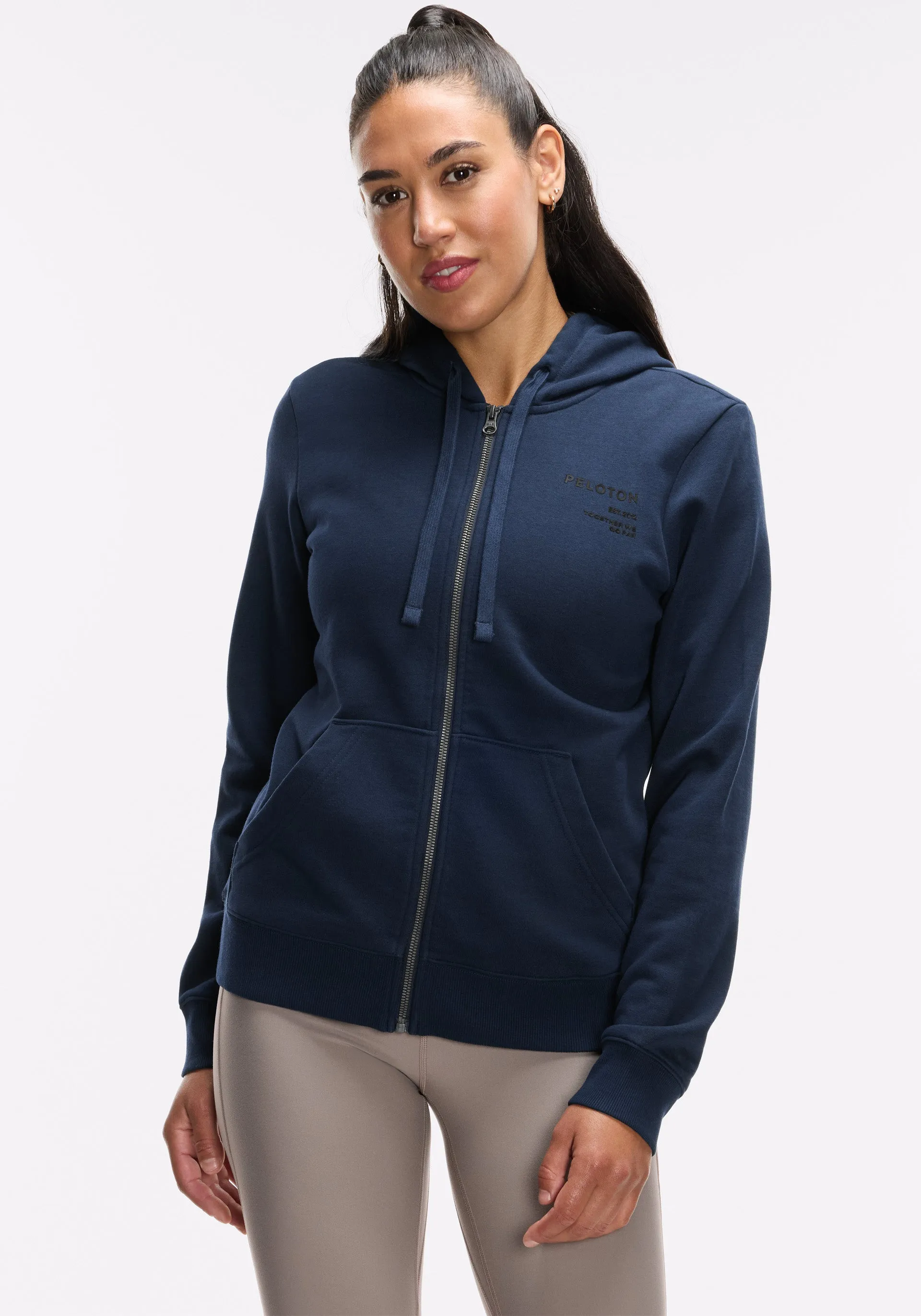 Fleece Full Zip