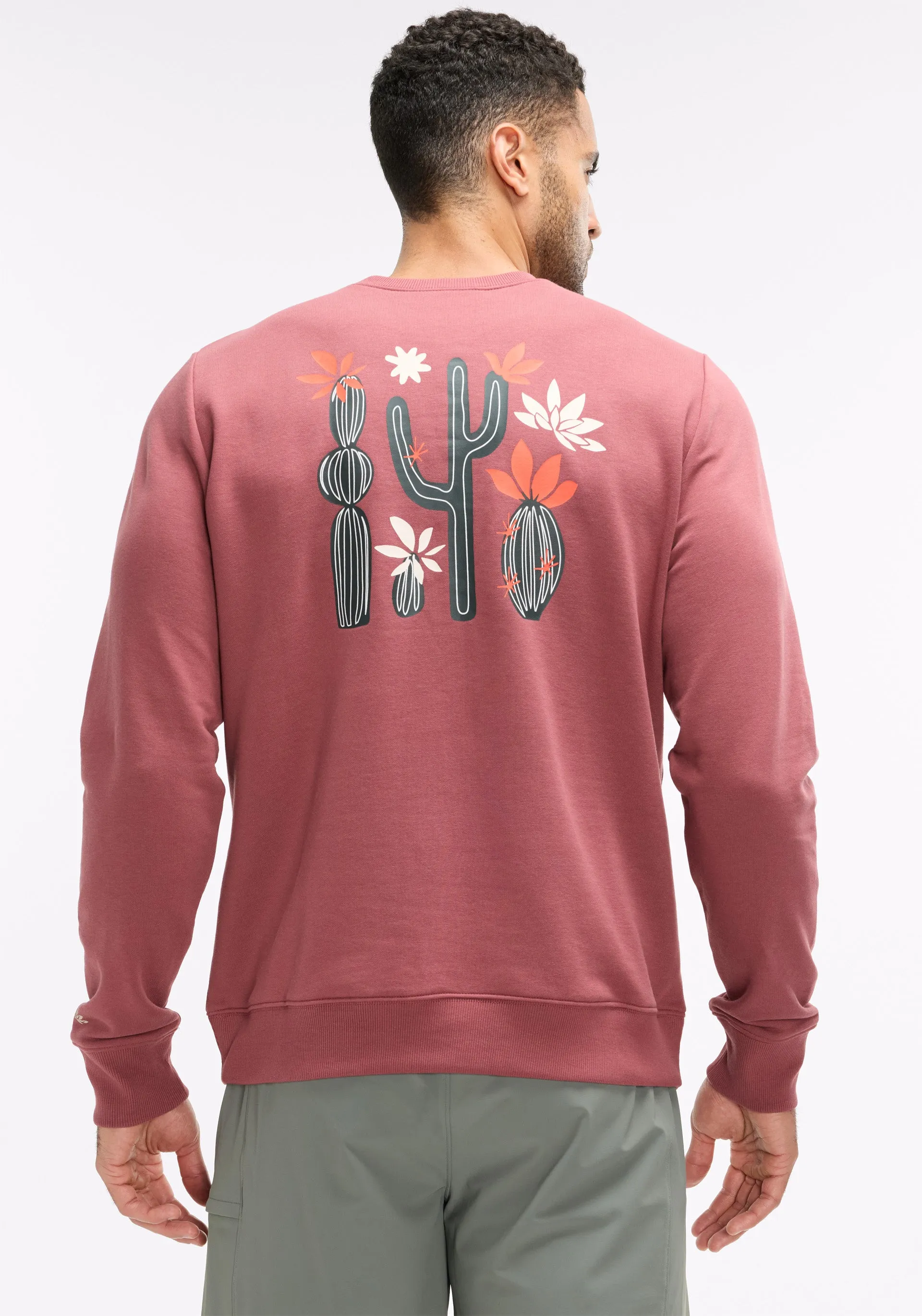 Fleece Pocket Crew