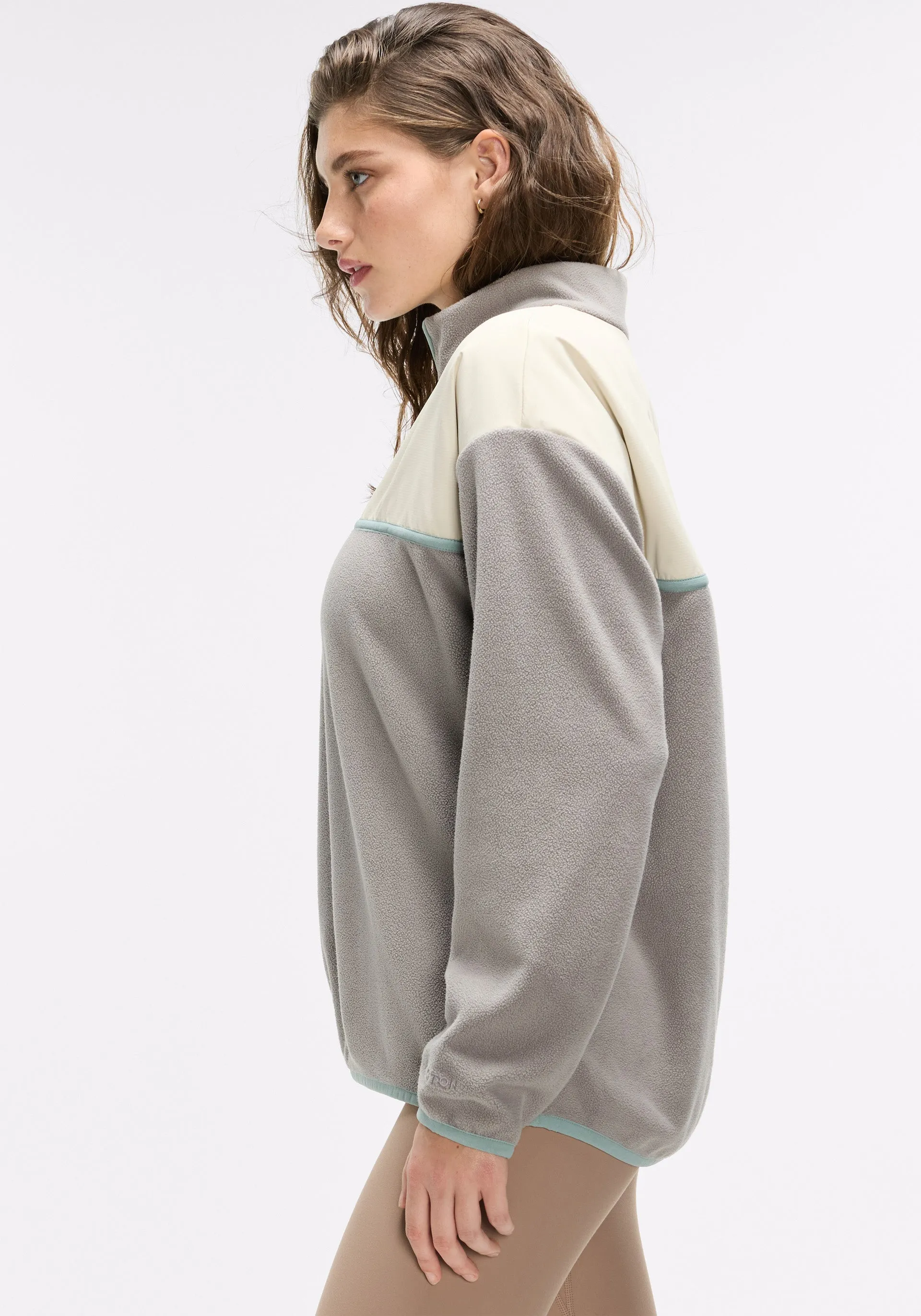 Fleece ? Zip