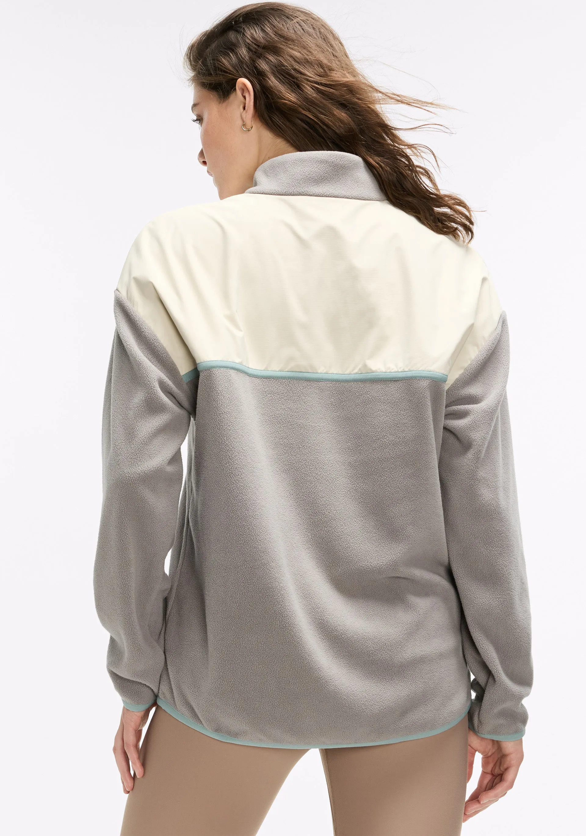Fleece ? Zip