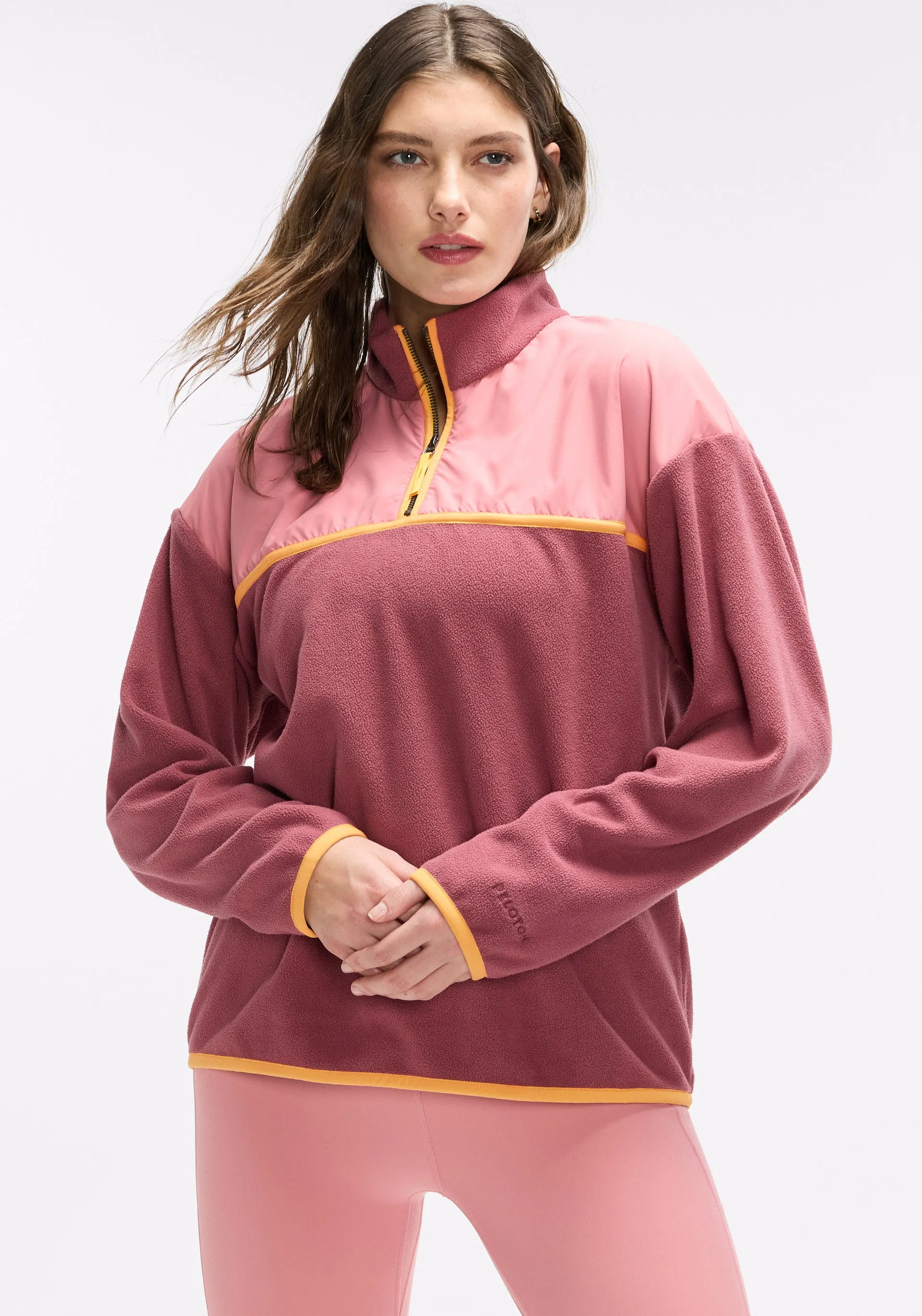 Fleece ? Zip