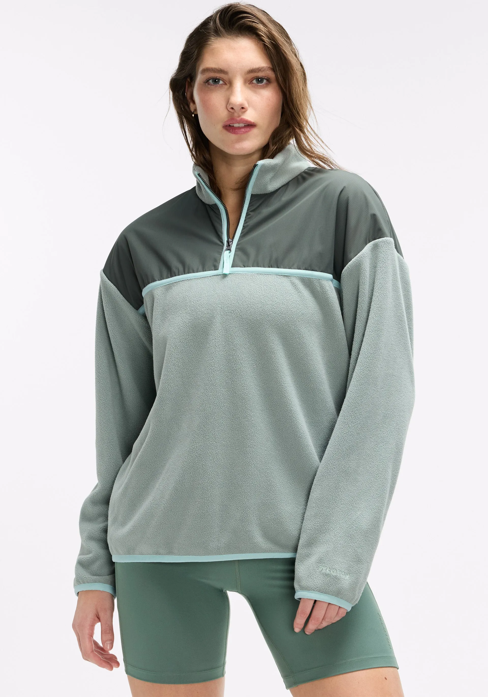 Fleece ? Zip