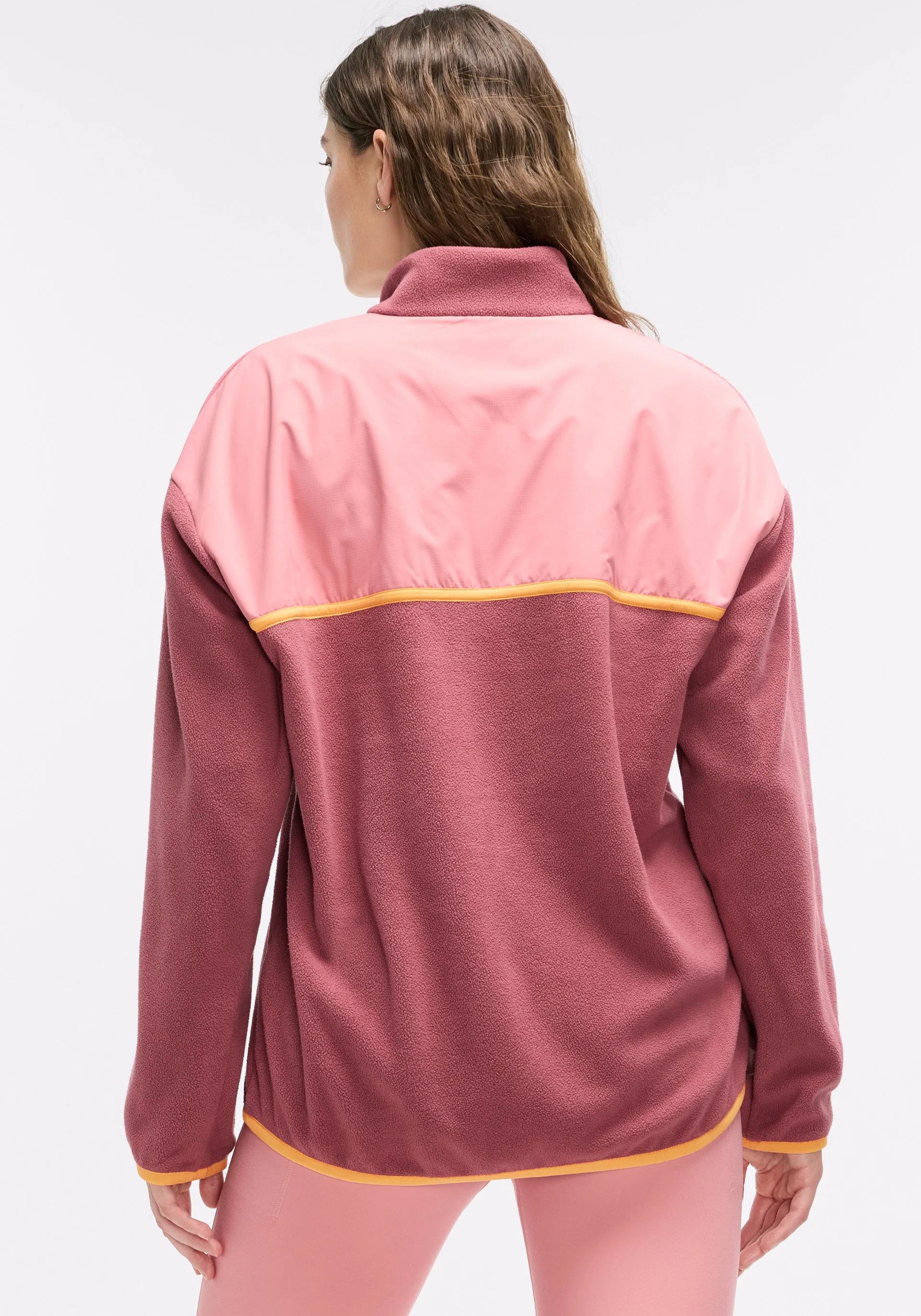 Fleece ? Zip