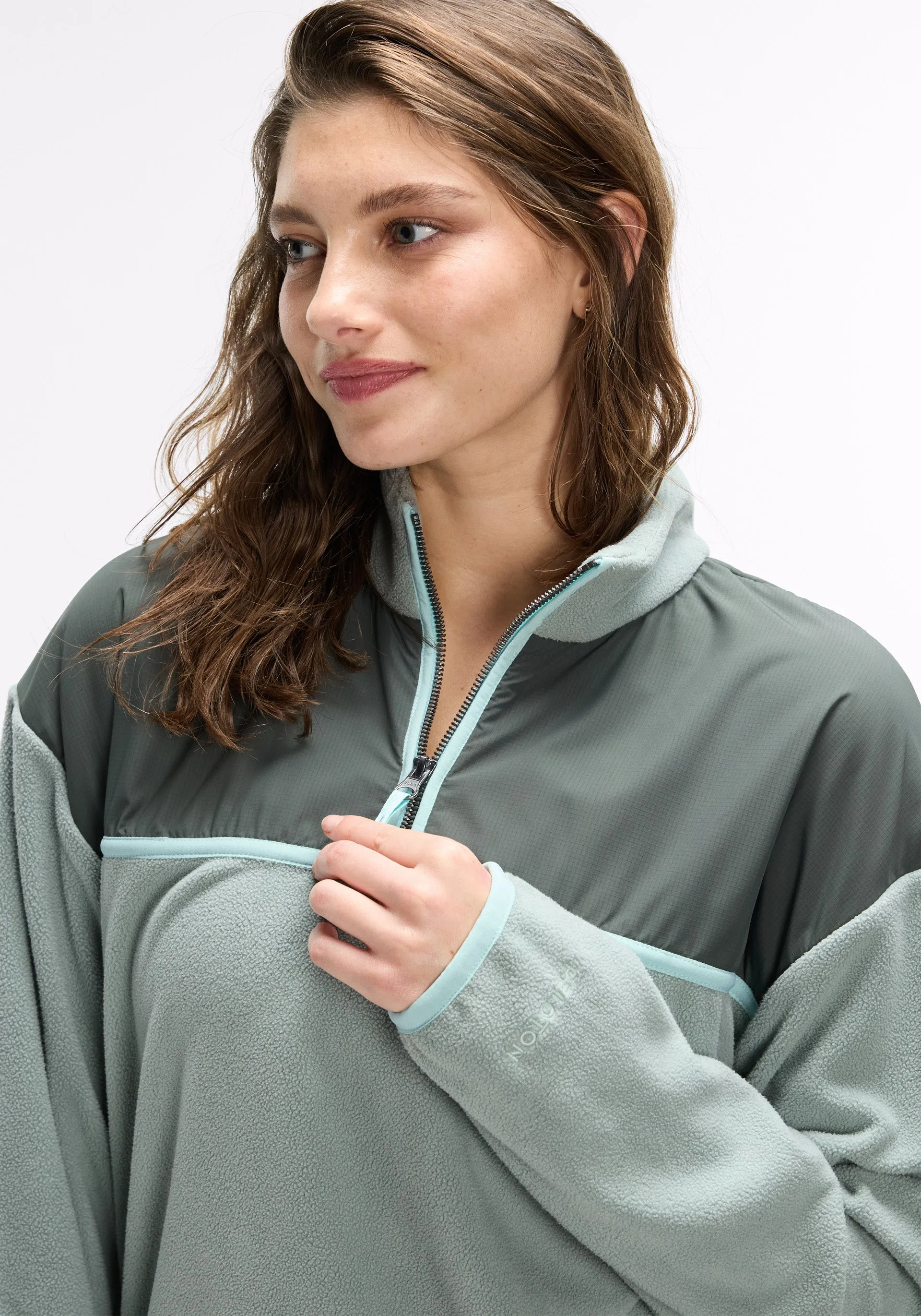 Fleece ? Zip