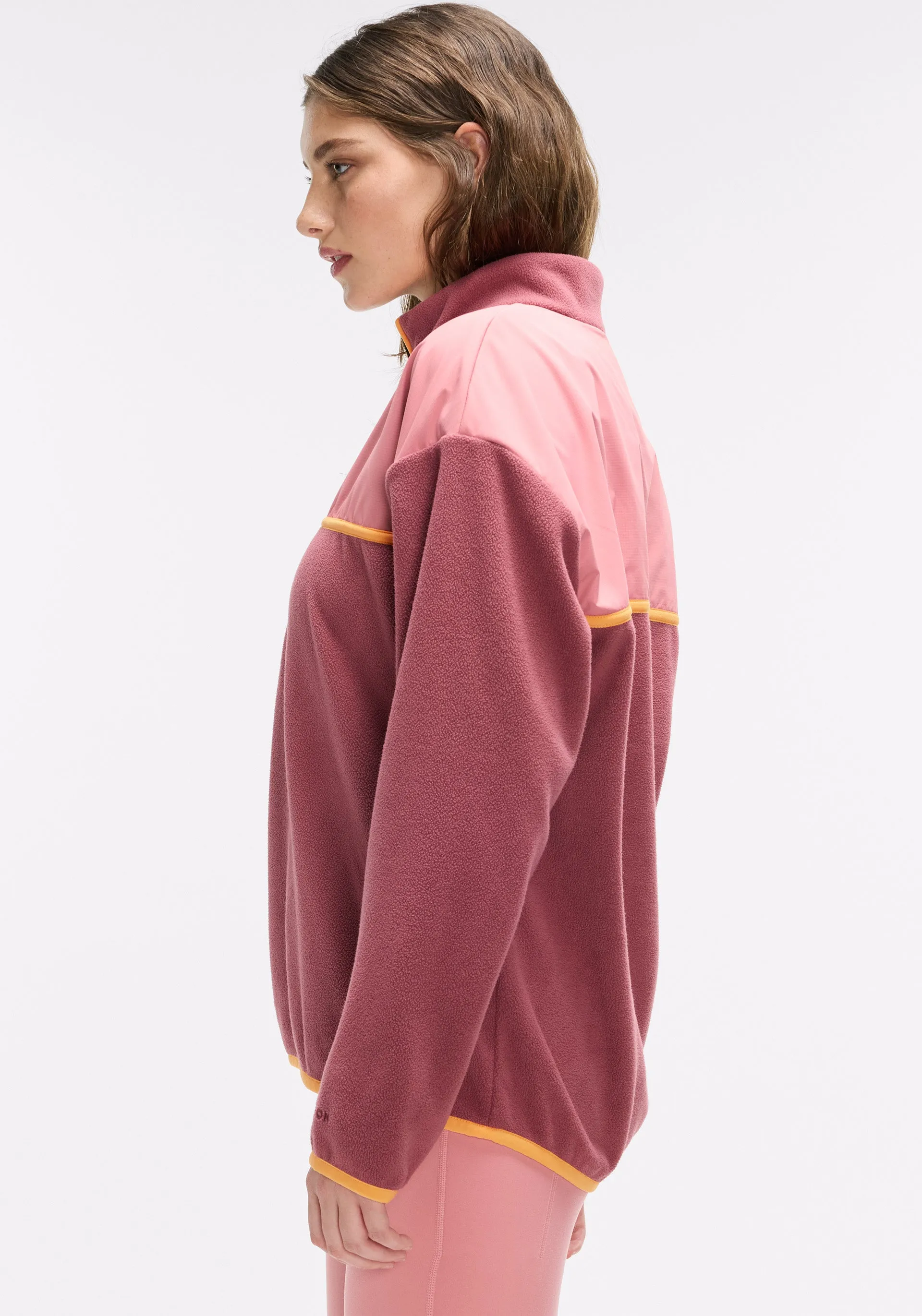 Fleece ? Zip