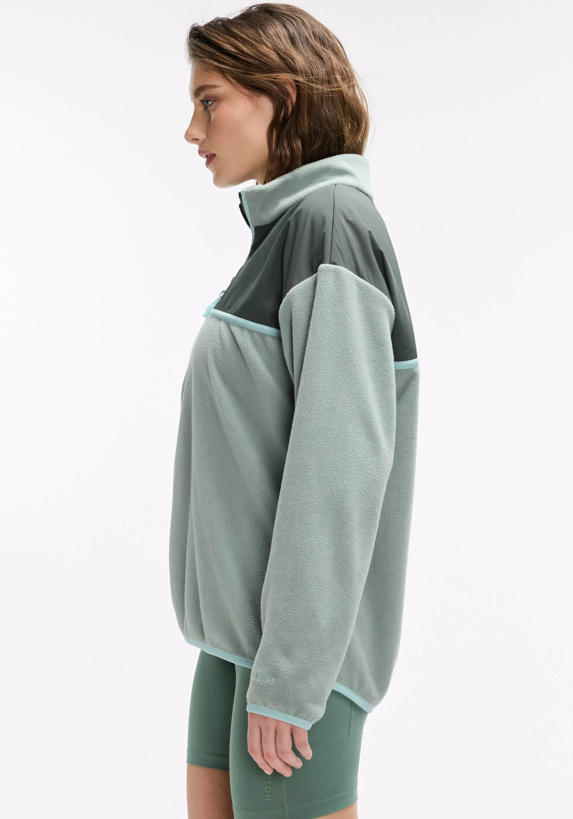 Fleece ? Zip
