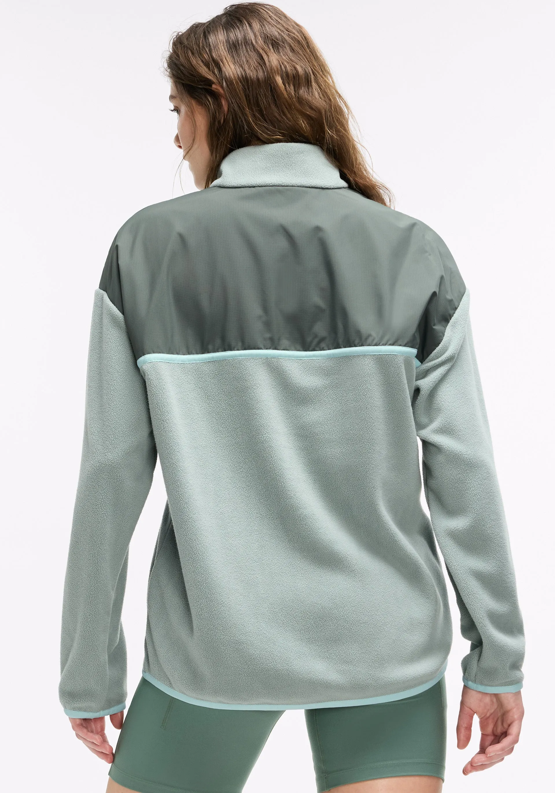 Fleece ? Zip