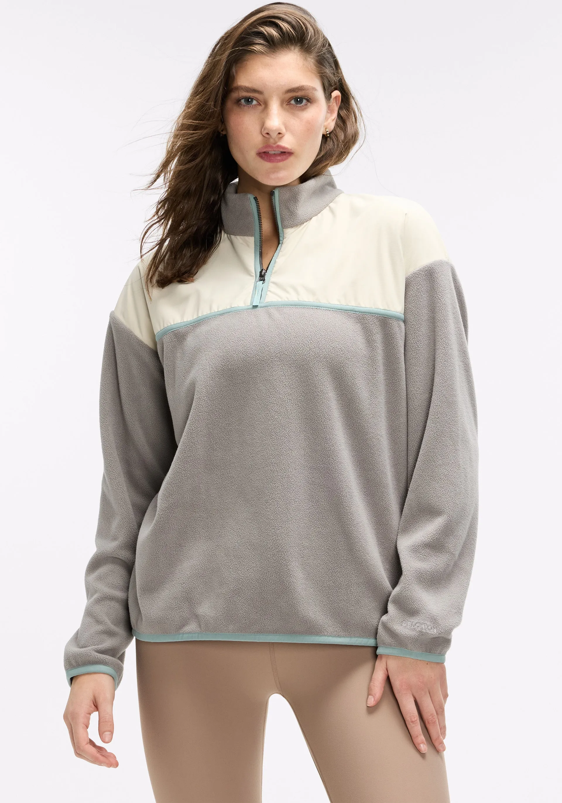 Fleece ? Zip