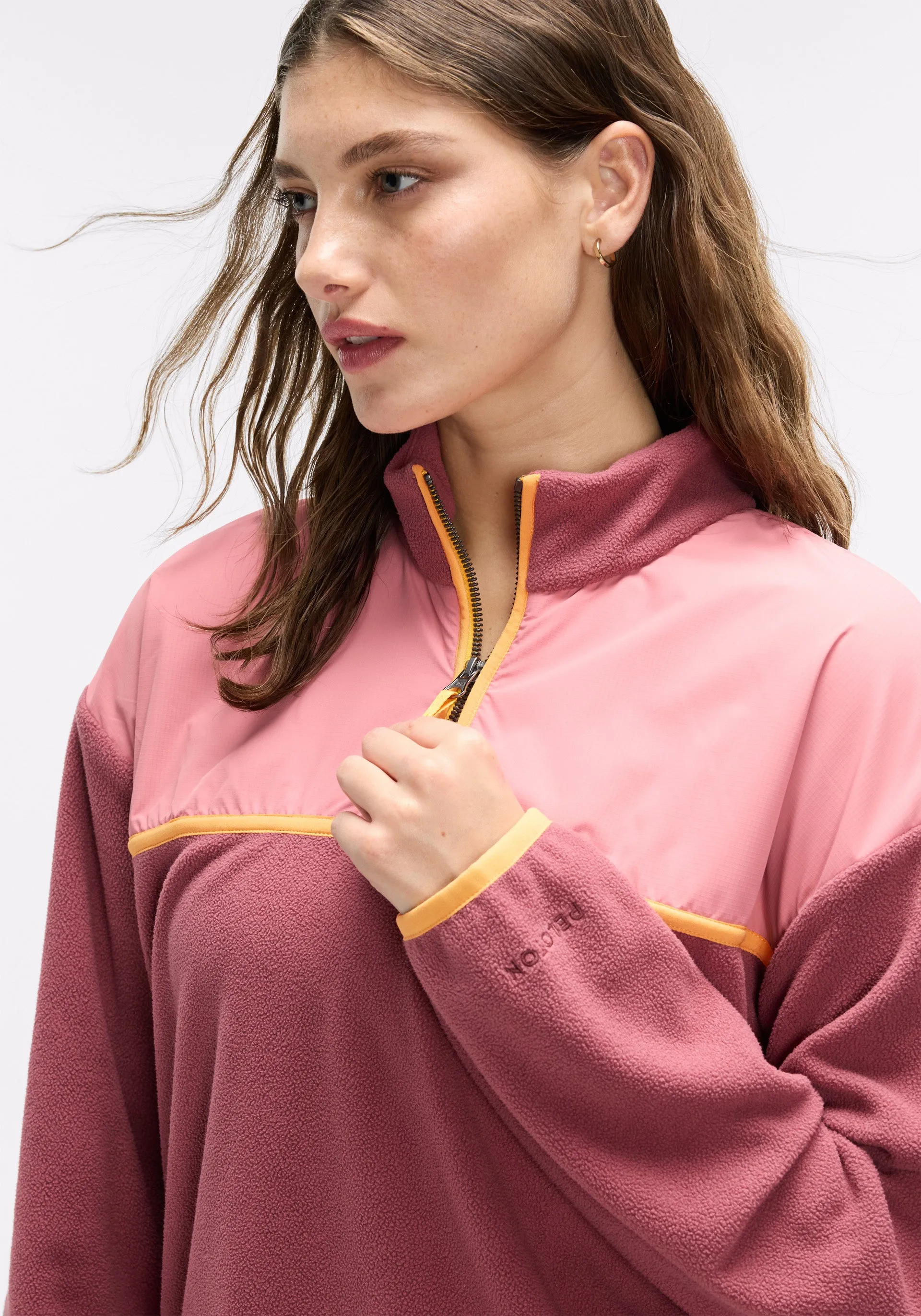 Fleece ? Zip