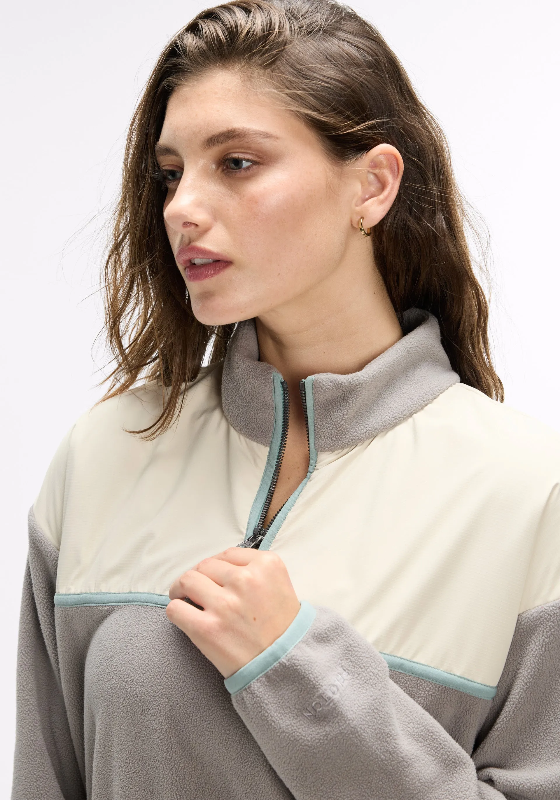 Fleece ? Zip