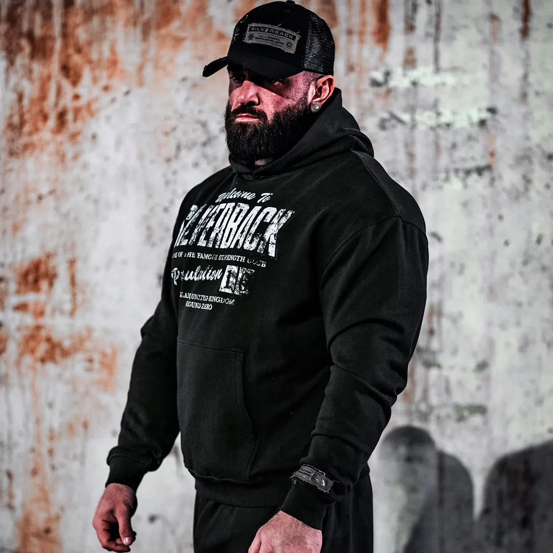 Ground Zero Hoodie