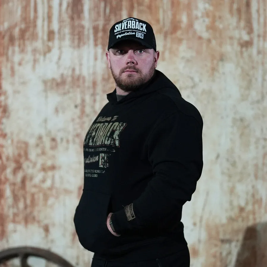 Ground Zero Hoodie