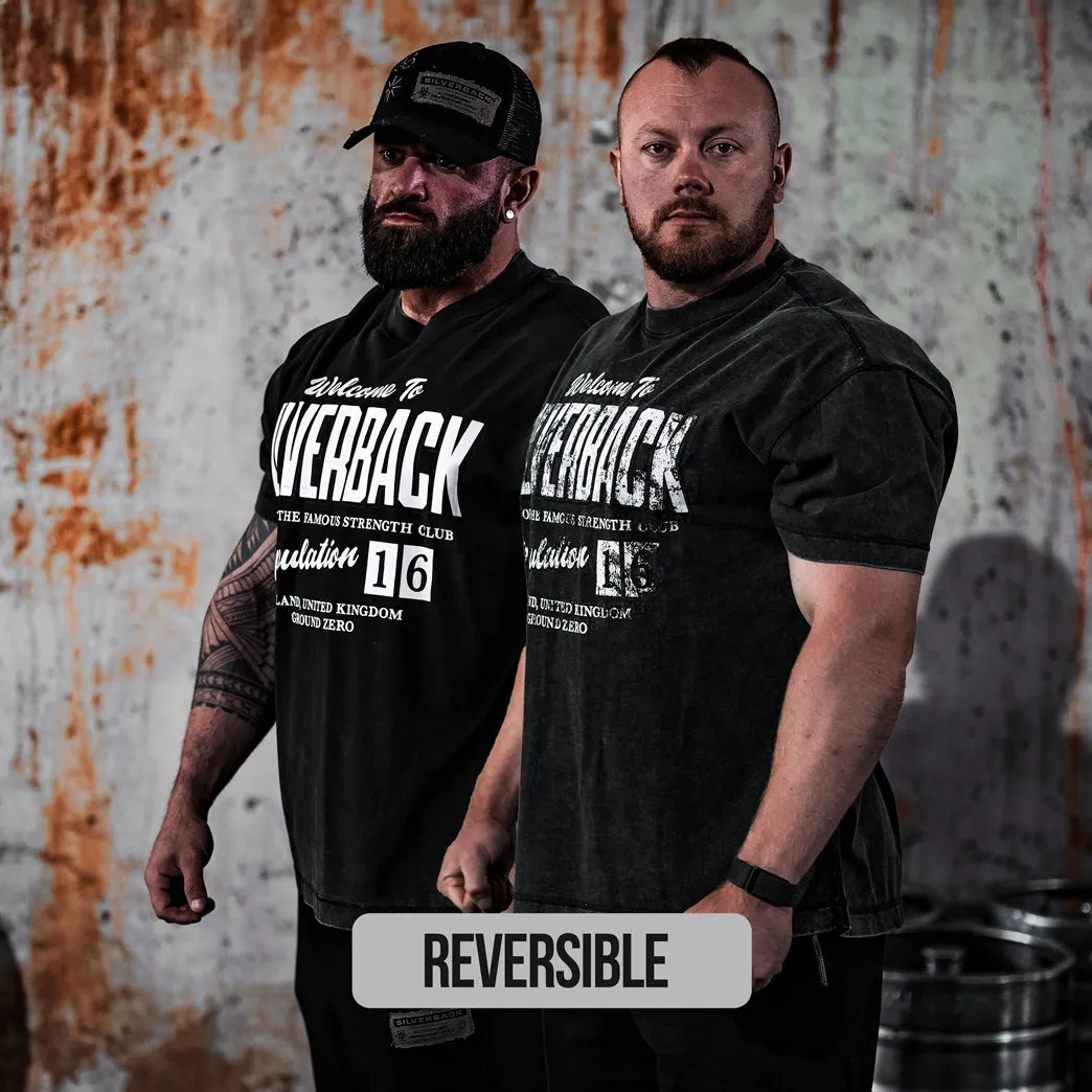 Ground Zero Reversible T-Shirt