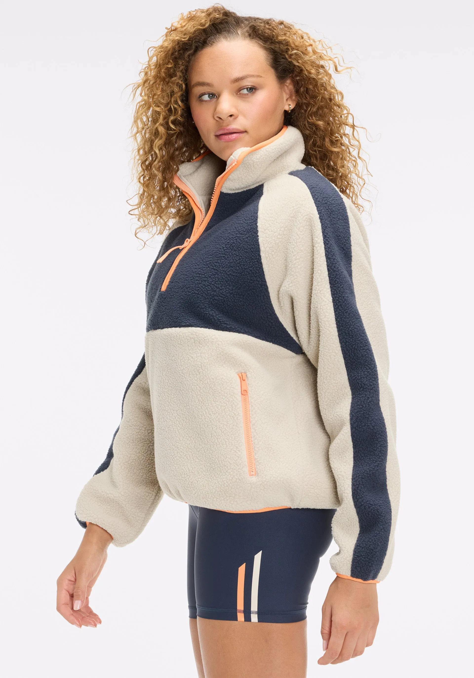 Harlow Fleece Pullover