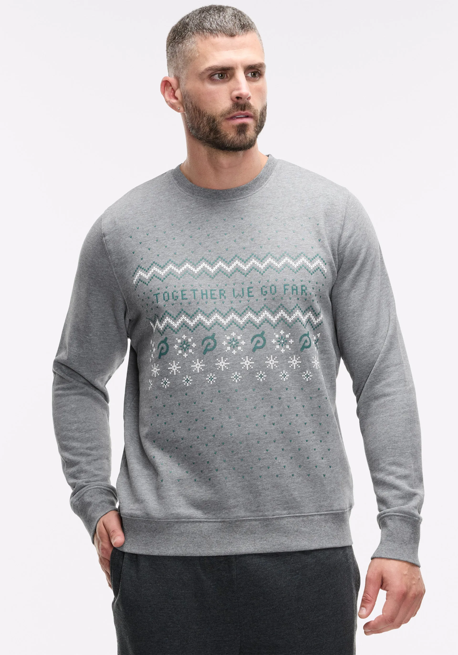 Holiday Crewneck