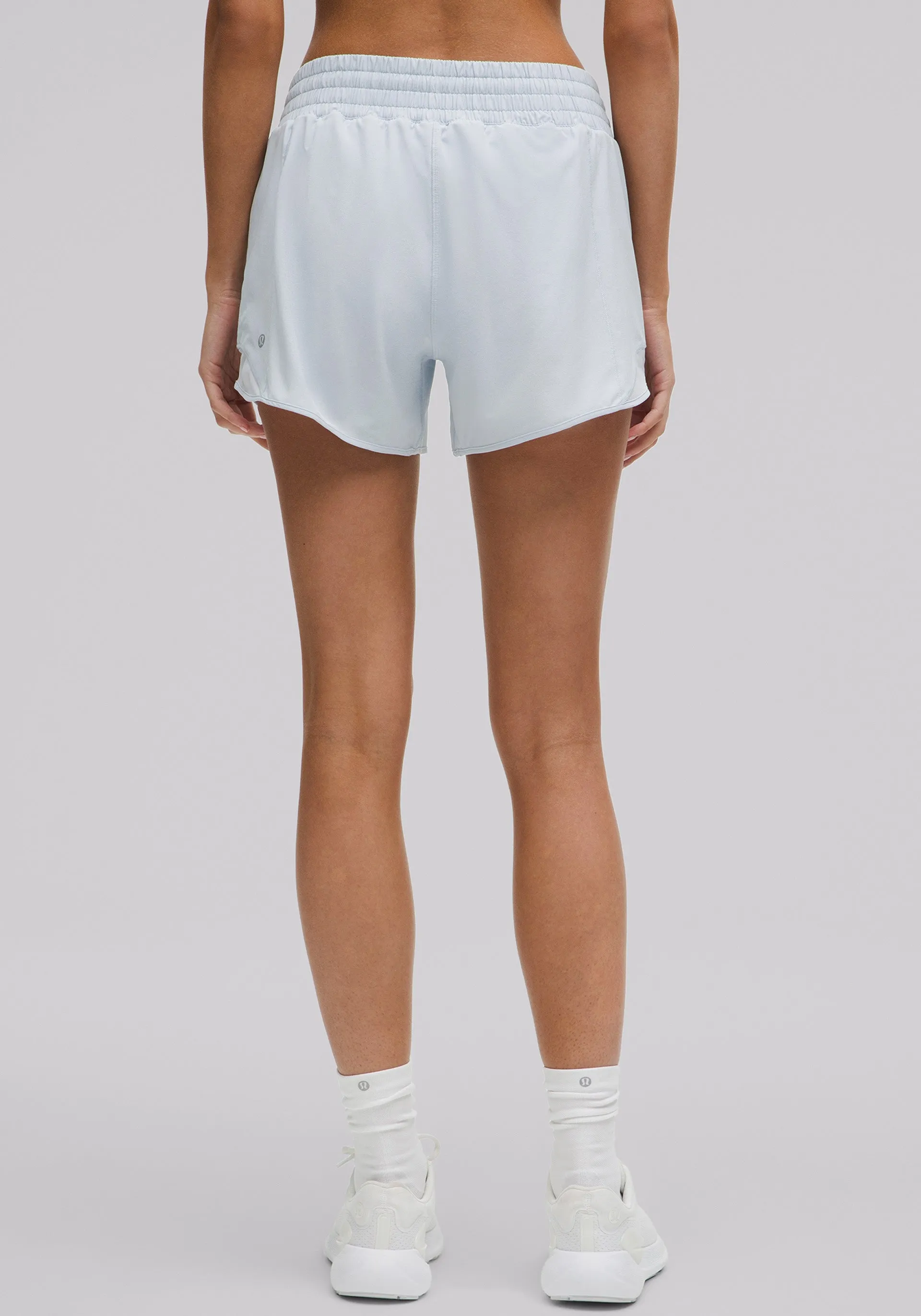 Hotty Hot High-Rise Lined Short 4"