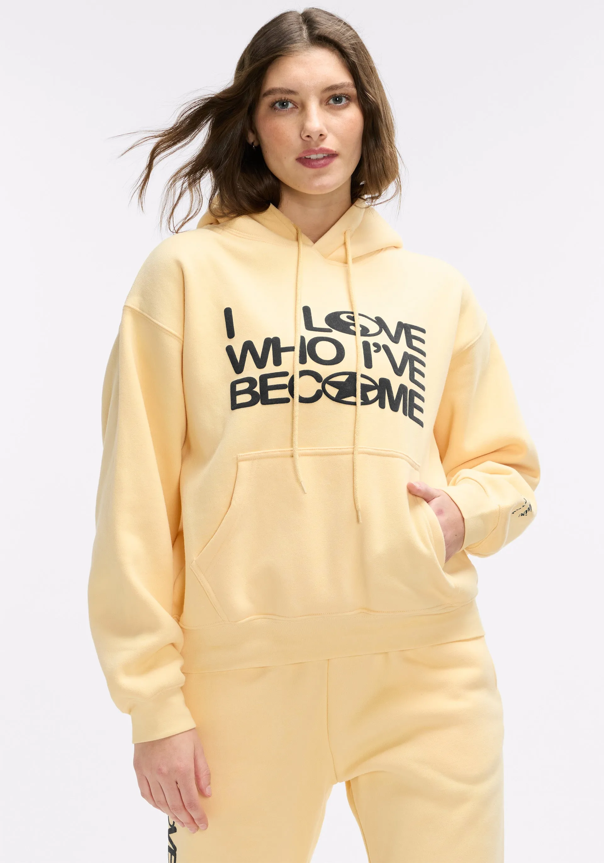 I Love Who I??ve Become Hoodie