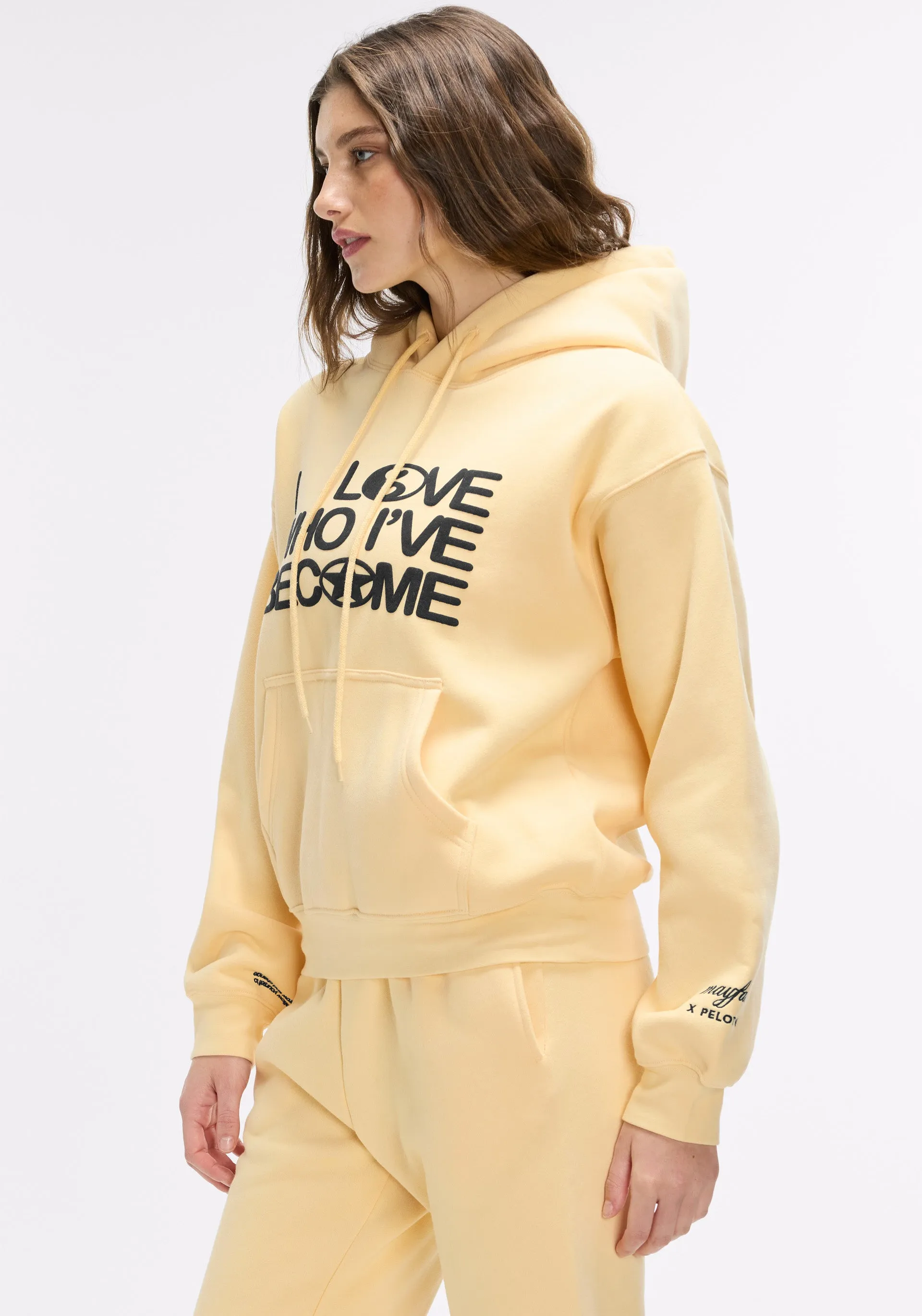 I Love Who I??ve Become Hoodie